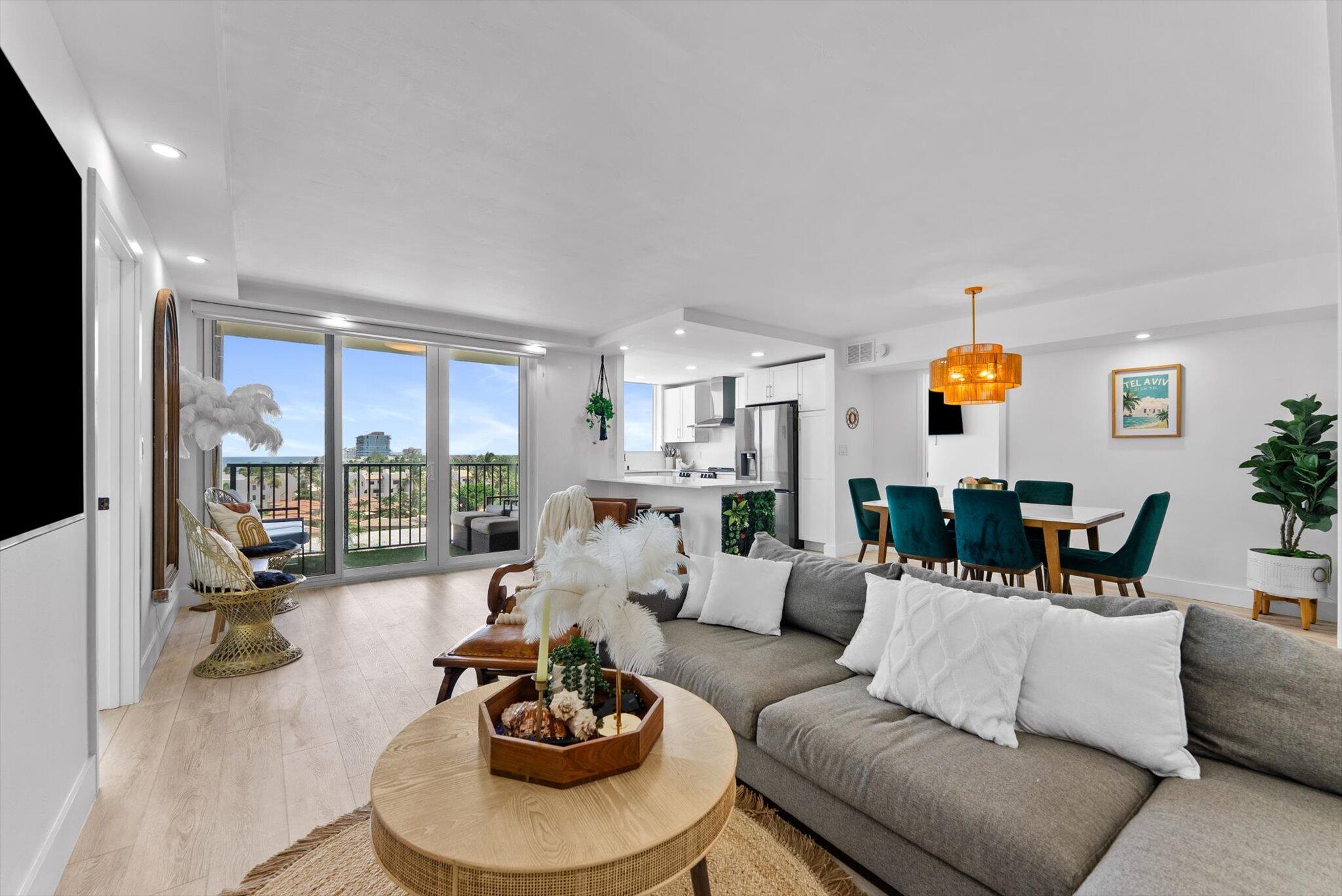 1237 HILLSBORO MILE #604, Hillsboro Beach FL 33062