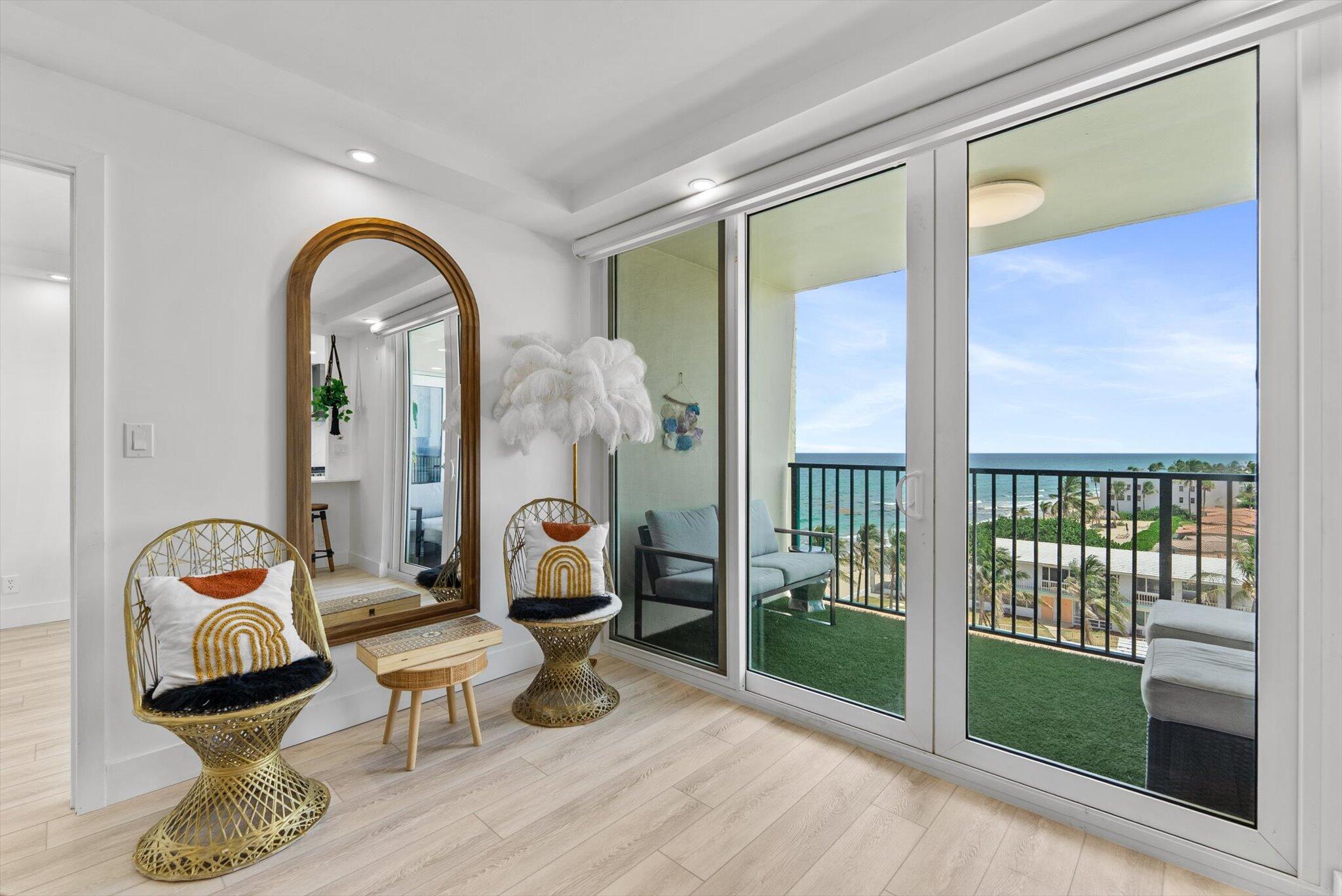 1237 HILLSBORO MILE #604, Hillsboro Beach FL 33062