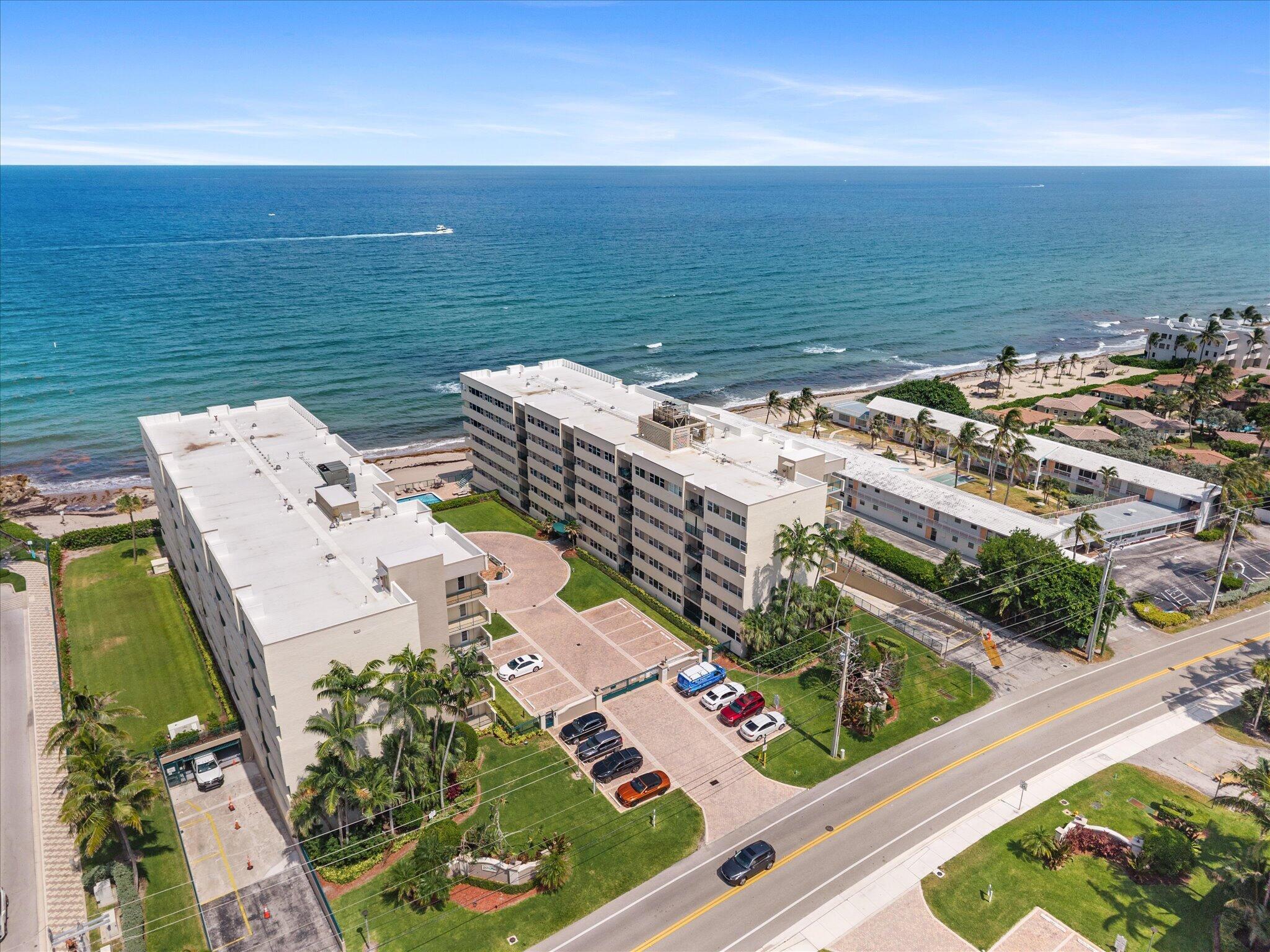 1237 HILLSBORO MILE #604, Hillsboro Beach FL 33062
