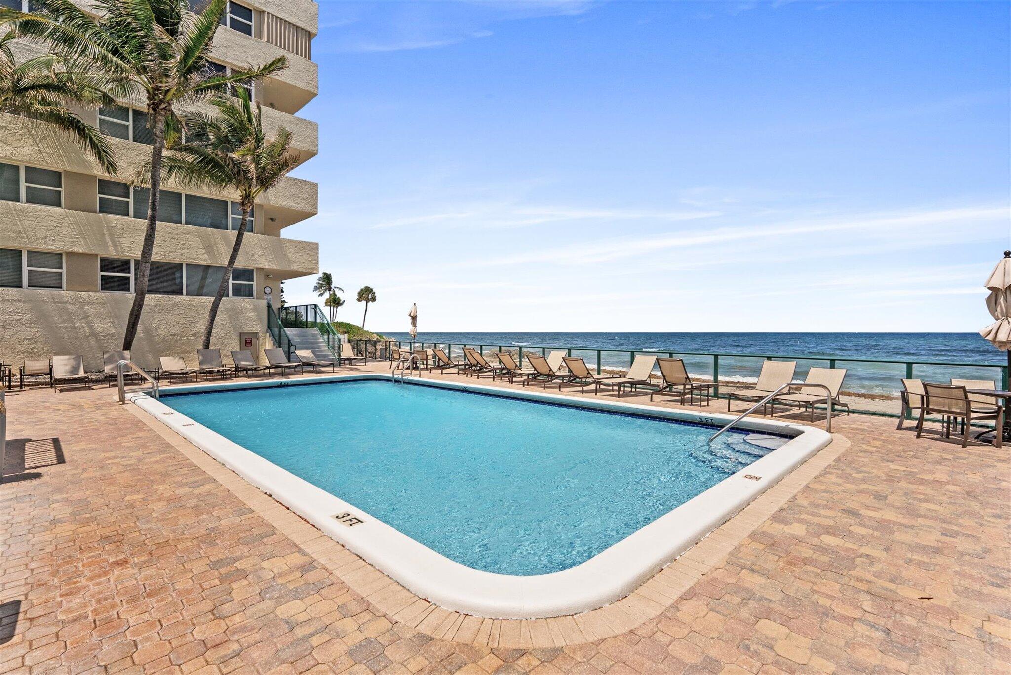 1237 HILLSBORO MILE #604, Hillsboro Beach FL 33062