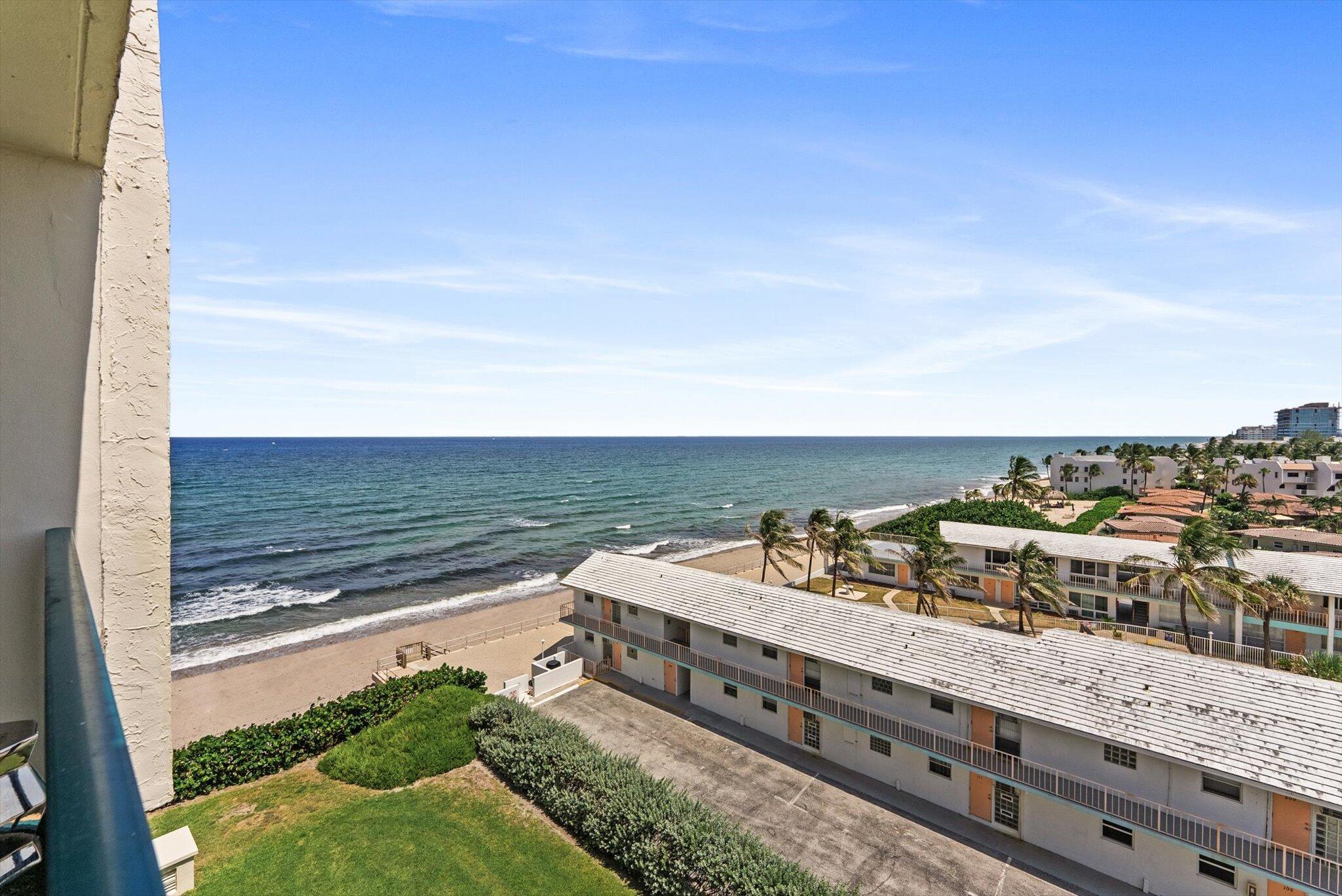 1237 HILLSBORO MILE #604, Hillsboro Beach FL 33062