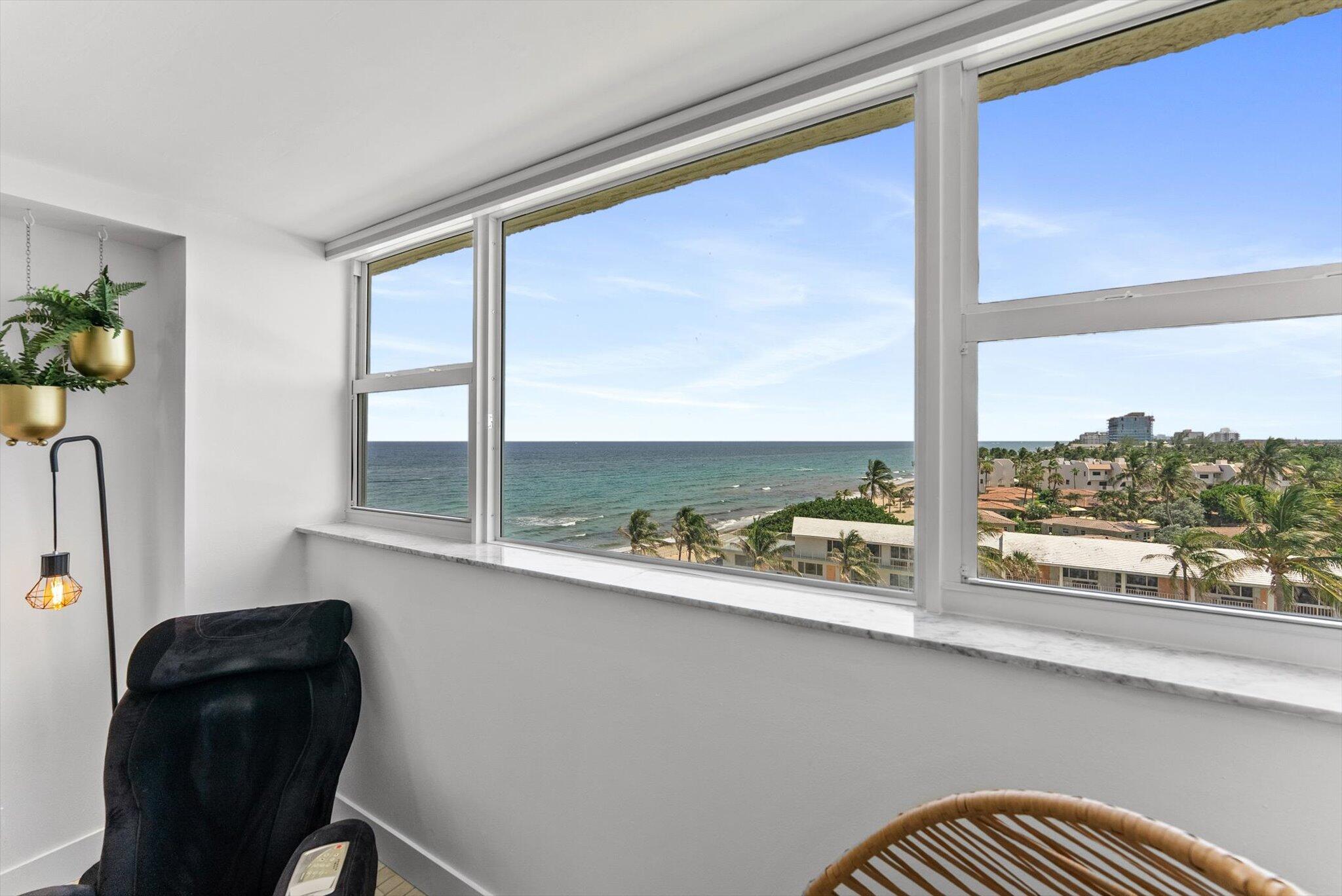 1237 HILLSBORO MILE #604, Hillsboro Beach FL 33062