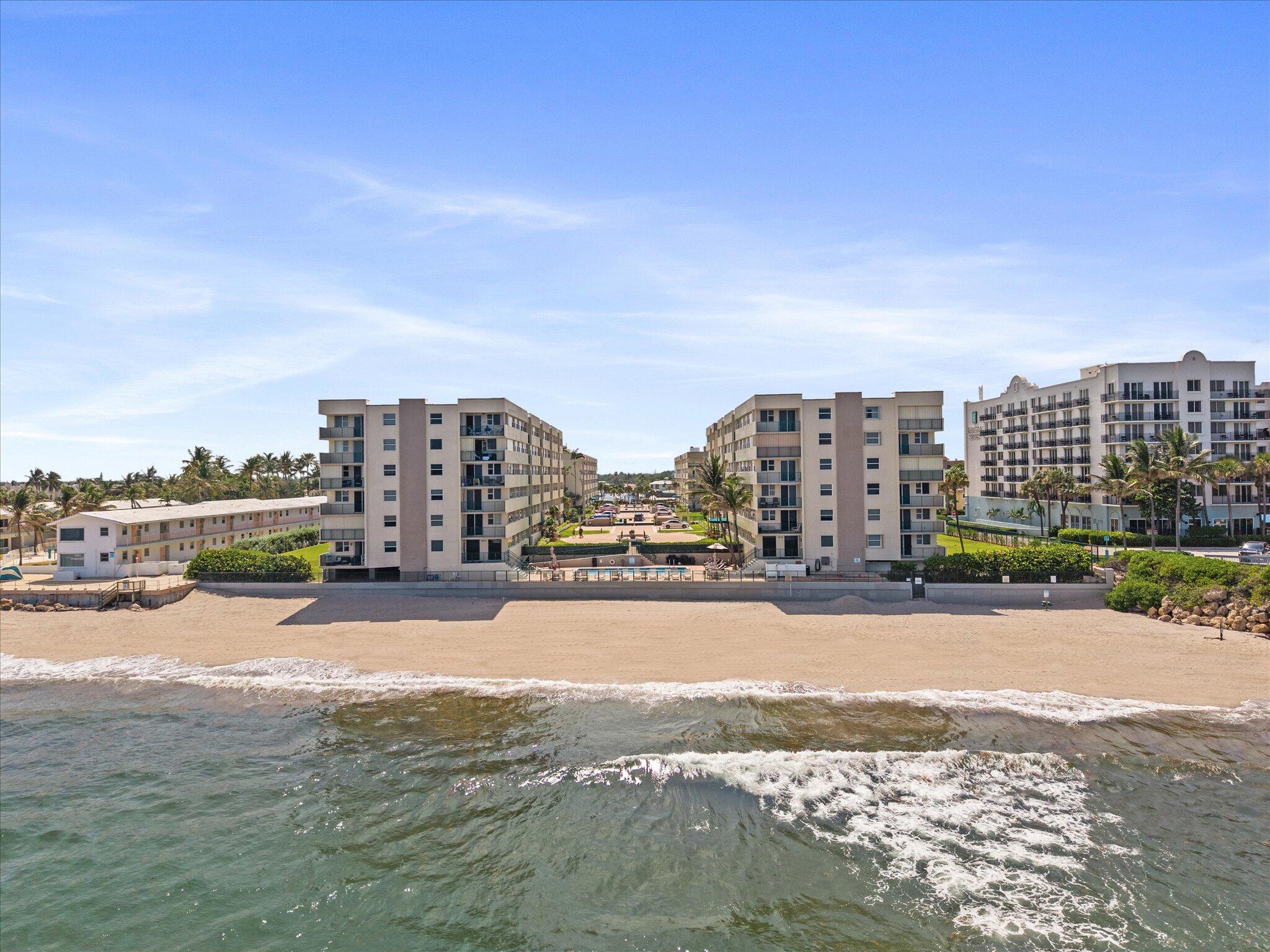 1237 HILLSBORO MILE #604, Hillsboro Beach FL 33062