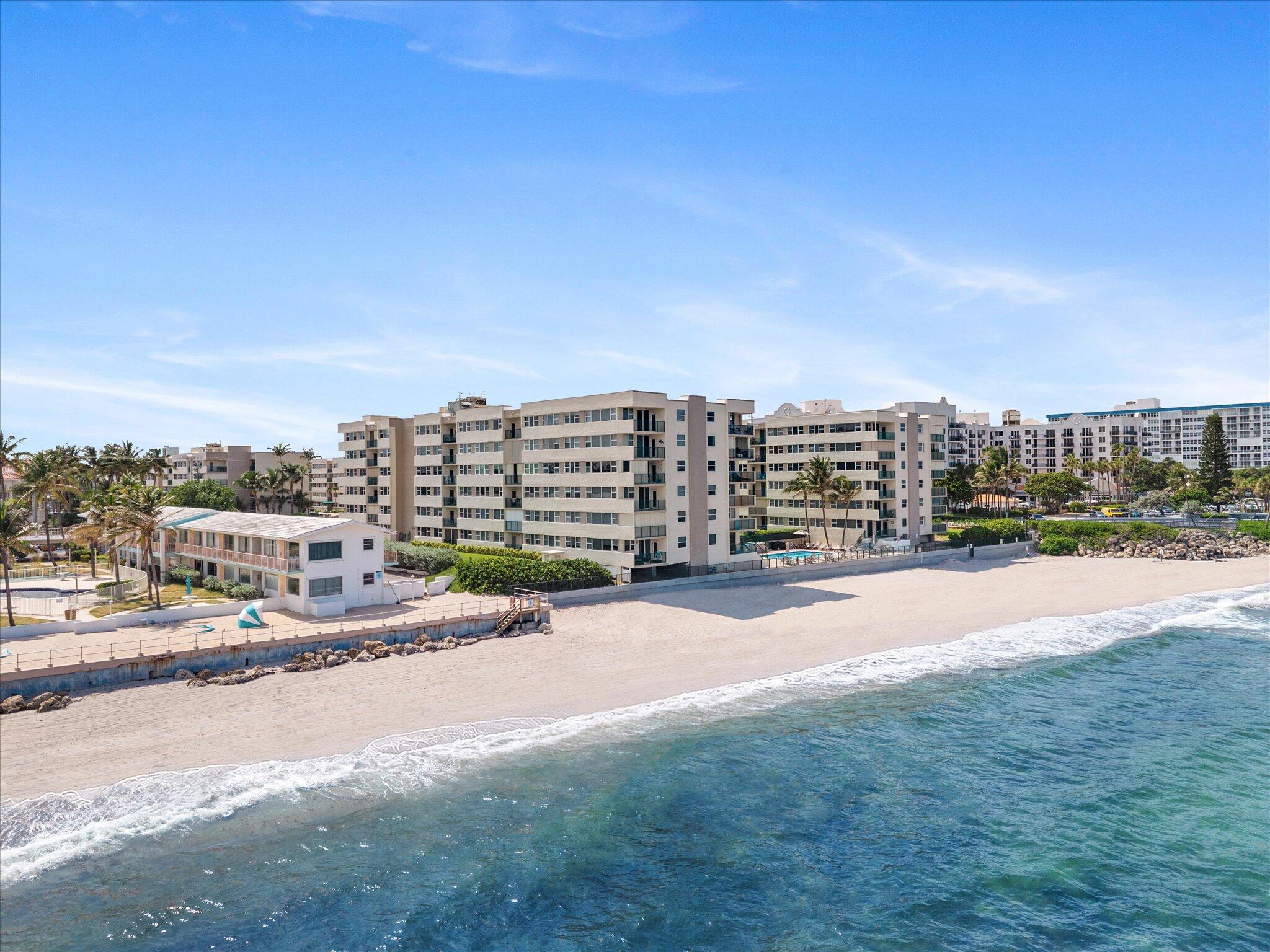 1237 HILLSBORO MILE #604, Hillsboro Beach FL 33062