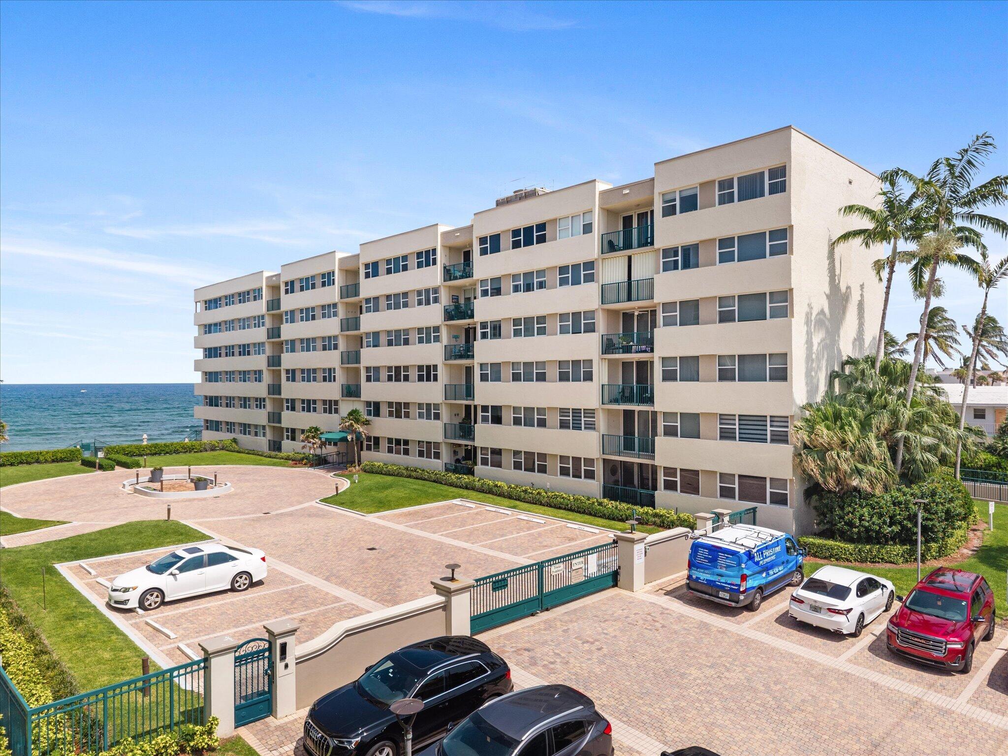 1237 HILLSBORO MILE #604, Hillsboro Beach FL 33062
