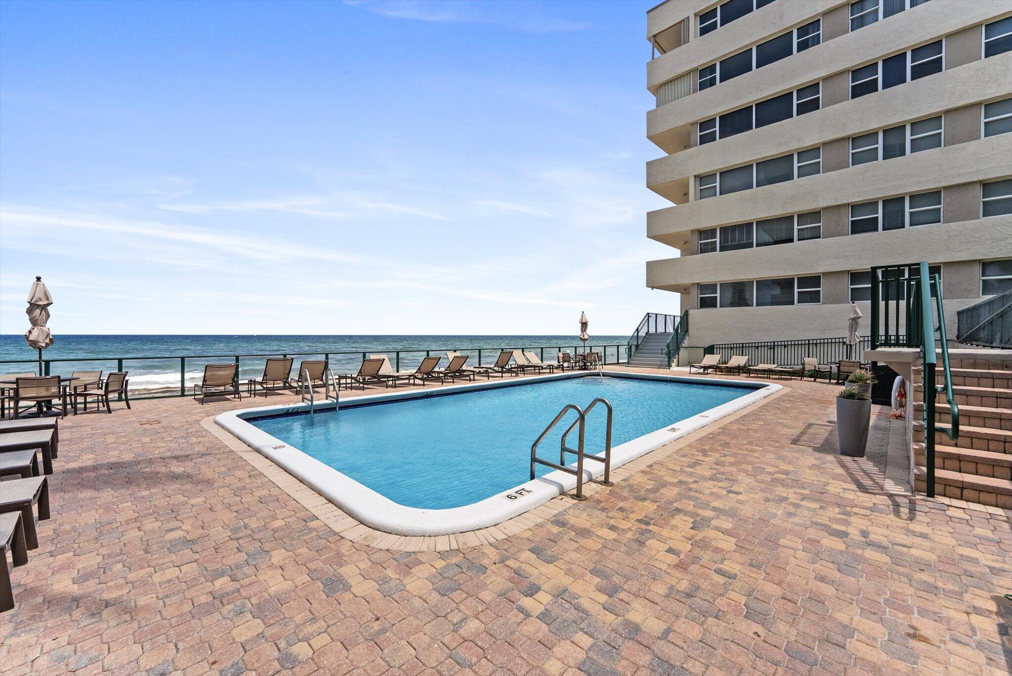1237 HILLSBORO MILE #604, Hillsboro Beach FL 33062
