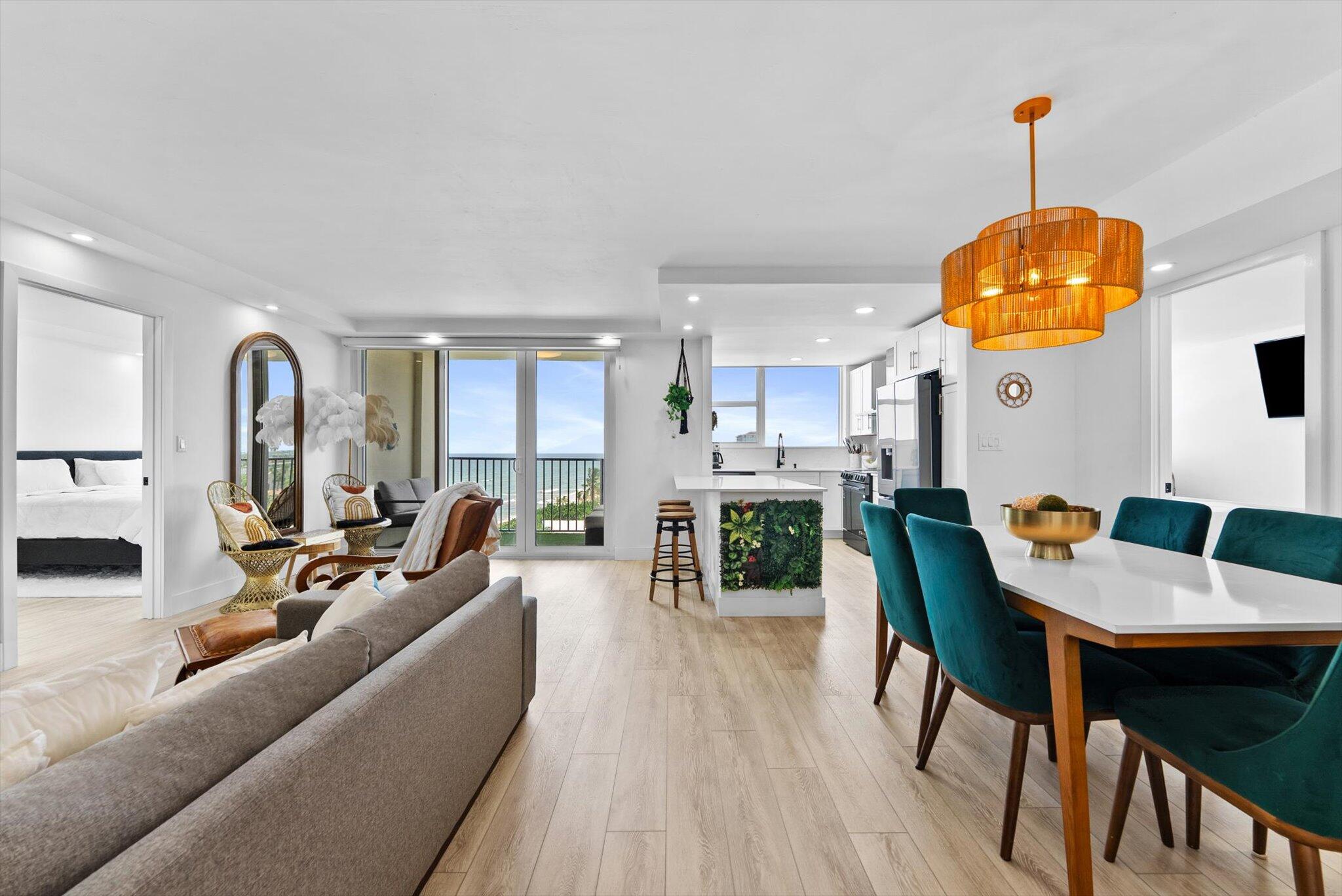 1237 HILLSBORO MILE #604, Hillsboro Beach FL 33062