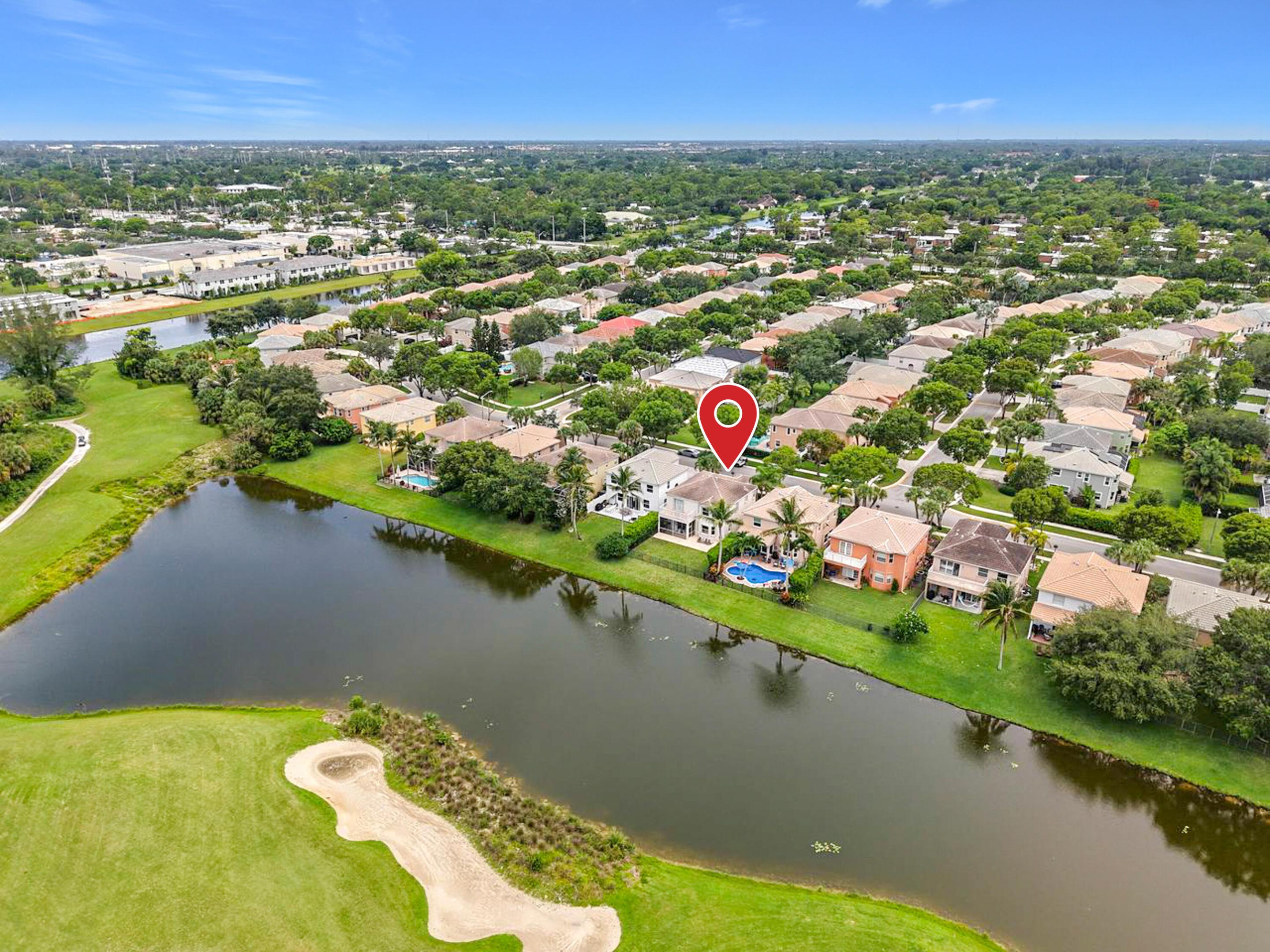 1154 OAKWATER, Royal Palm Beach FL 33411