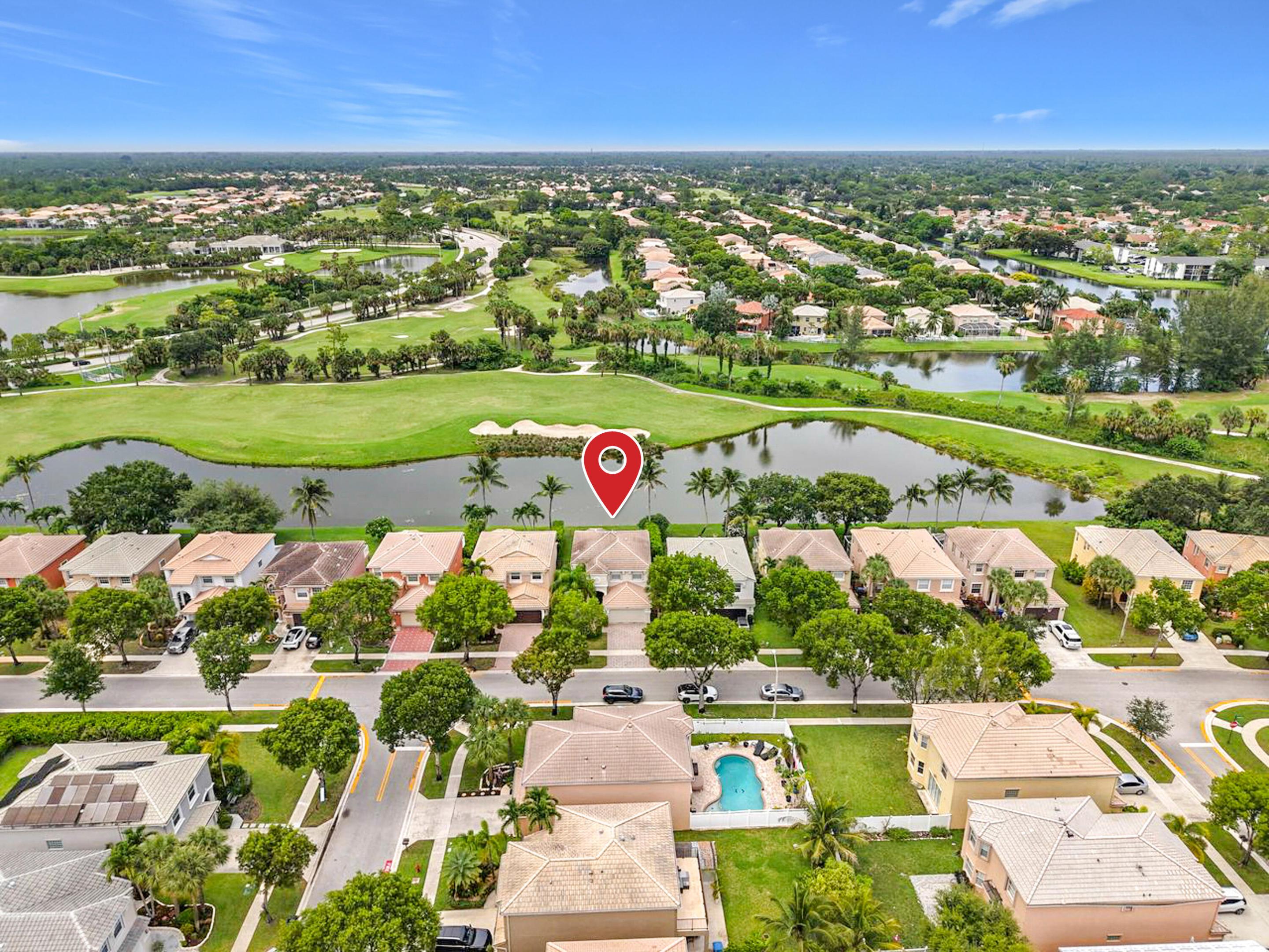 1154 OAKWATER, Royal Palm Beach FL 33411