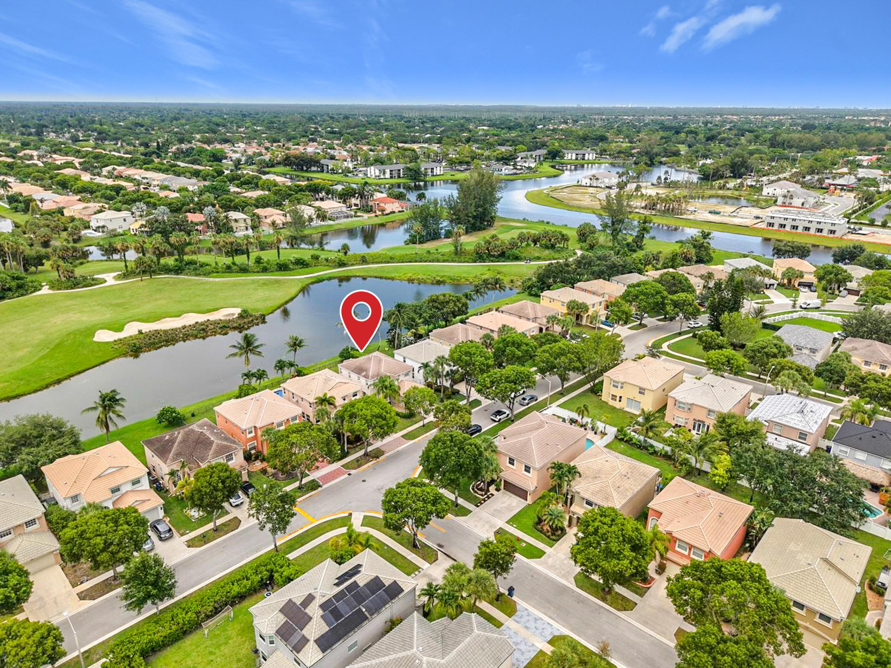 1154 OAKWATER, Royal Palm Beach FL 33411