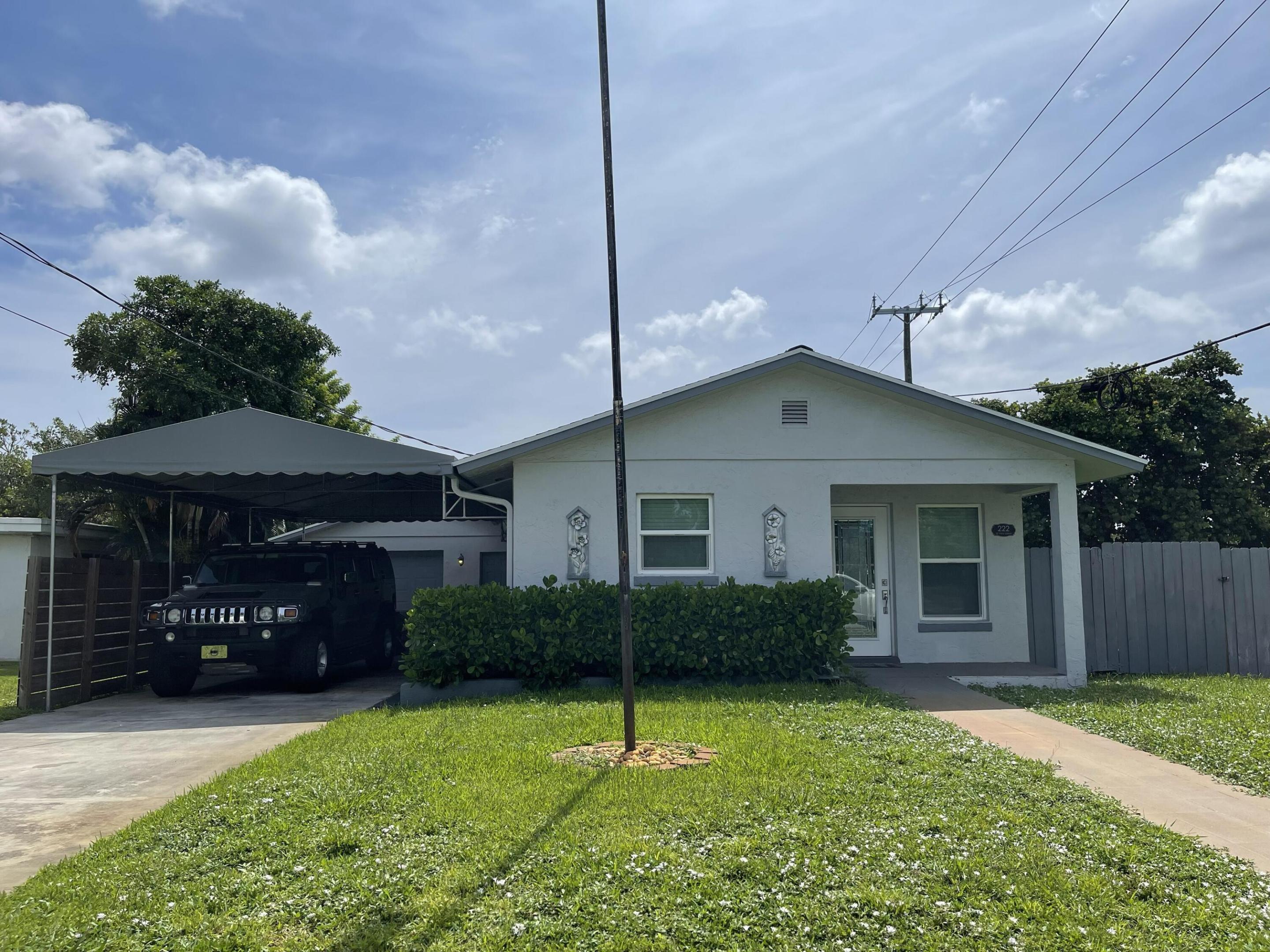 222 SE 3RD, Boynton Beach FL 33435