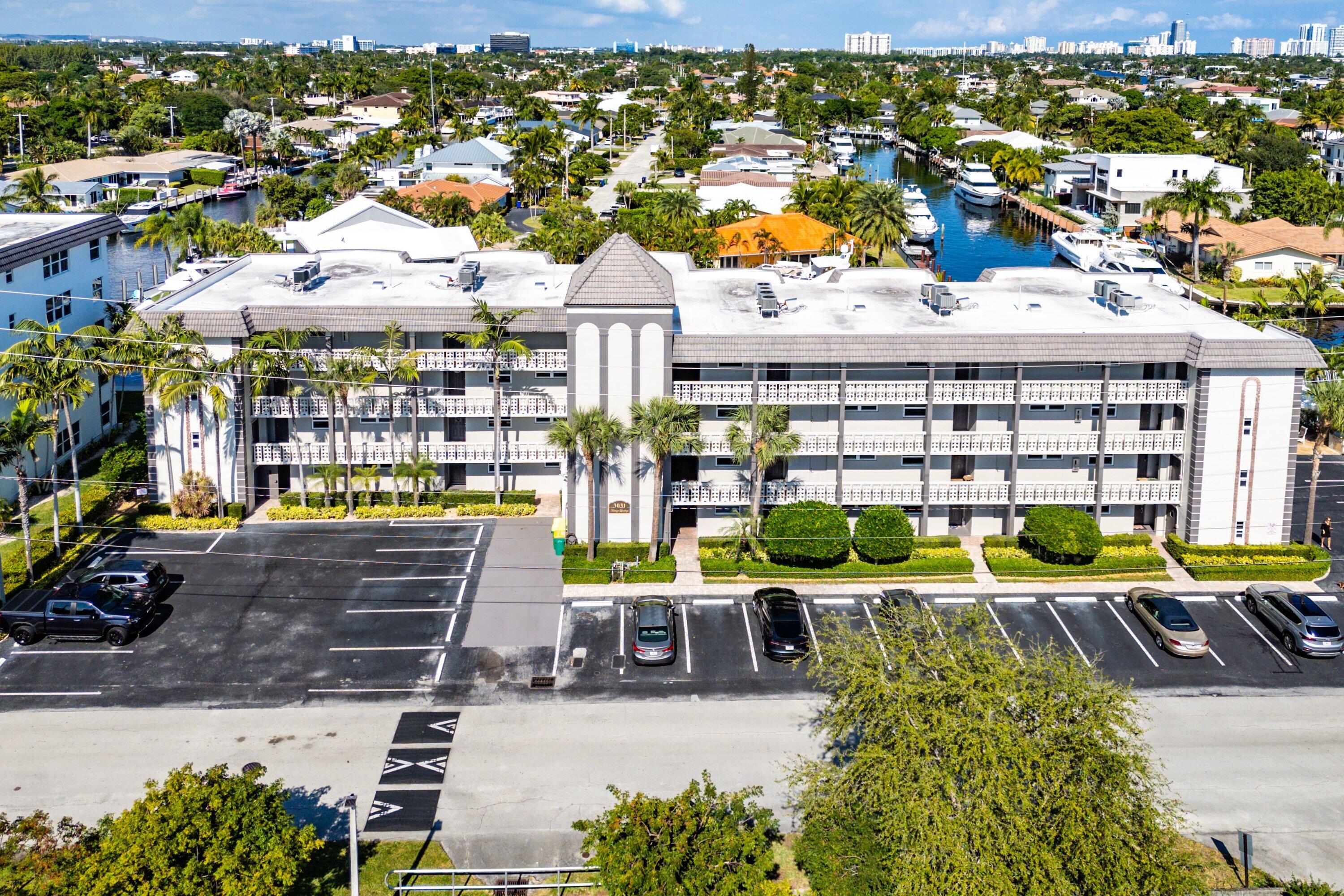 3031 NE 51ST #106W, Fort Lauderdale FL 33308