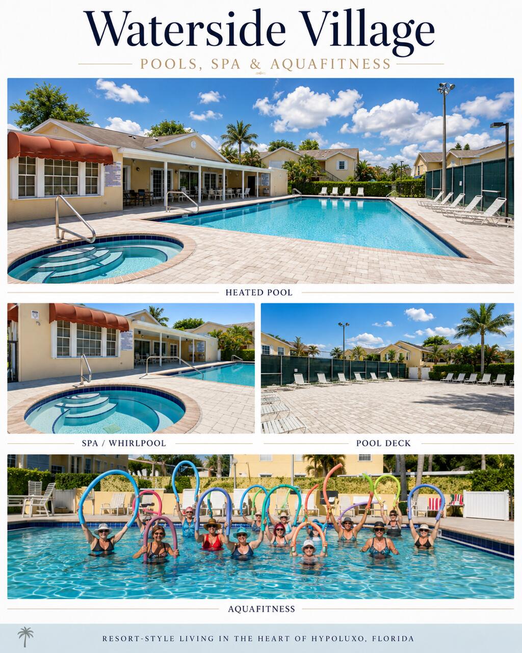 125 WATERSIDE #125, Hypoluxo FL 33462