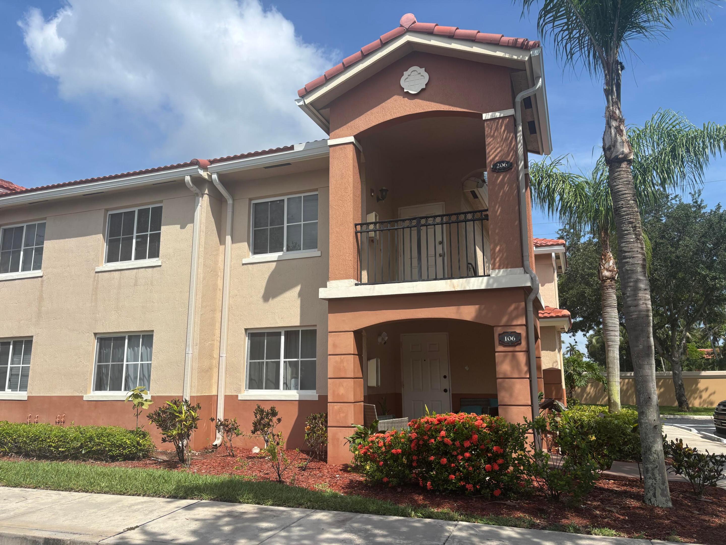 3512 BRIAR BAY #206, West Palm Beach FL 33411