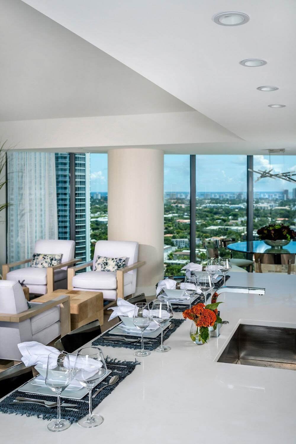 500 E Las Olas #4002, Fort Lauderdale FL 33301