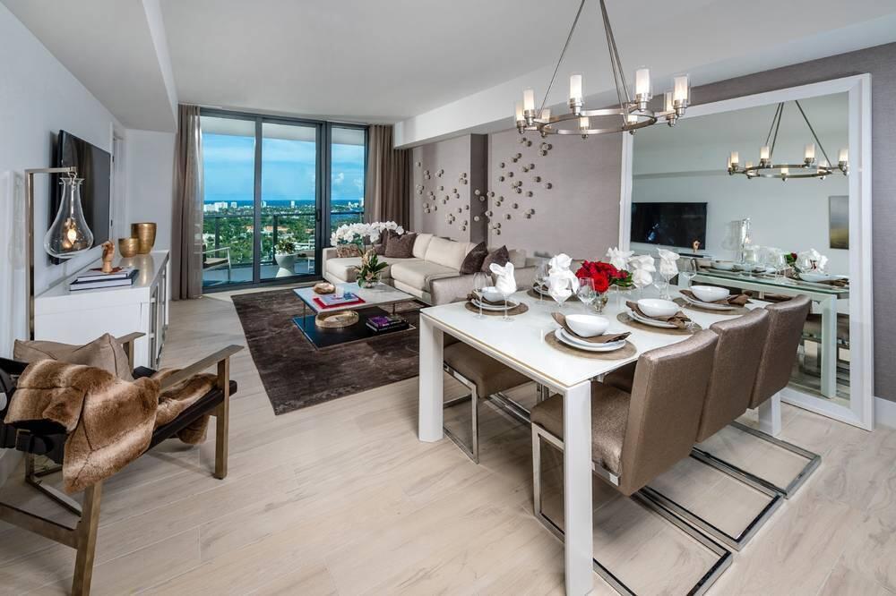 500 E Las Olas #4002, Fort Lauderdale FL 33301