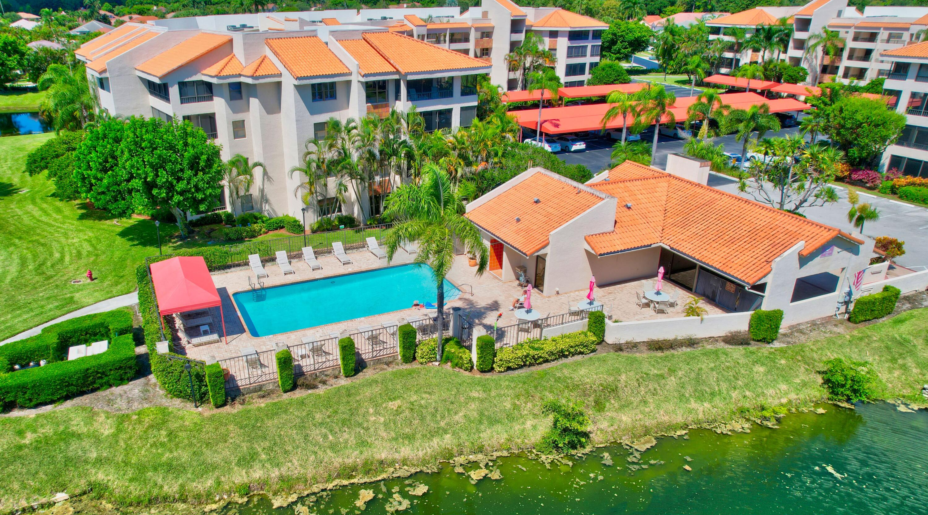 7535 LA PAZ #201, Boca Raton FL 33433
