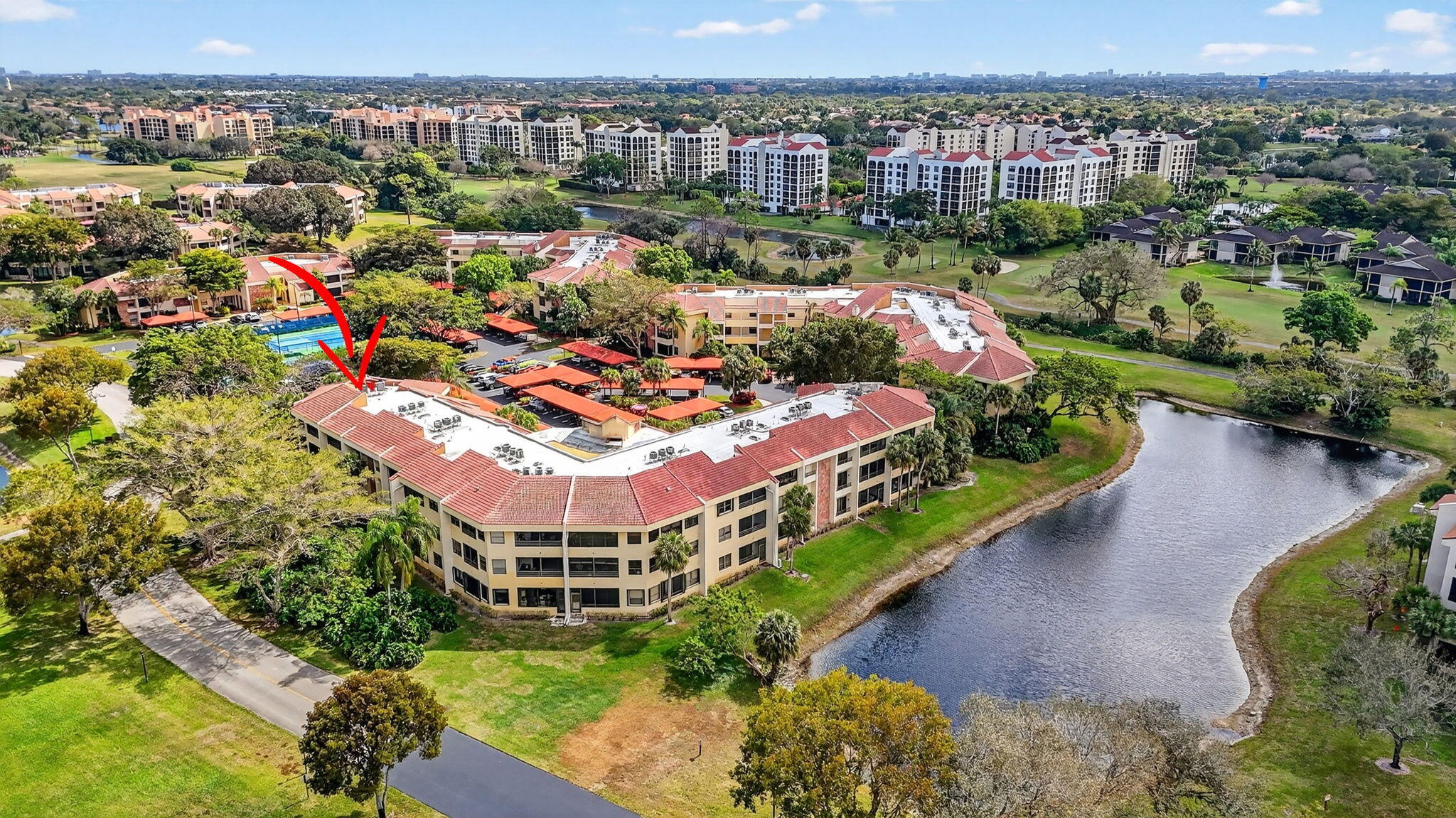 7535 LA PAZ #201, Boca Raton FL 33433