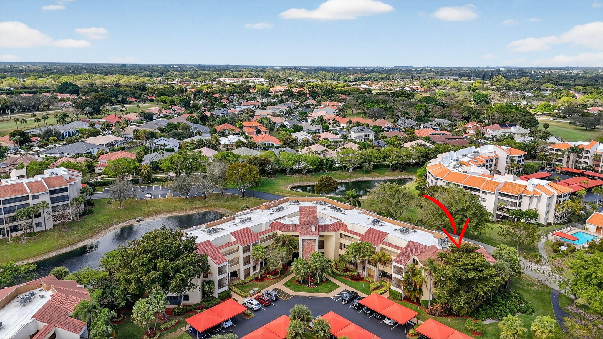 7535 LA PAZ #201, Boca Raton FL 33433