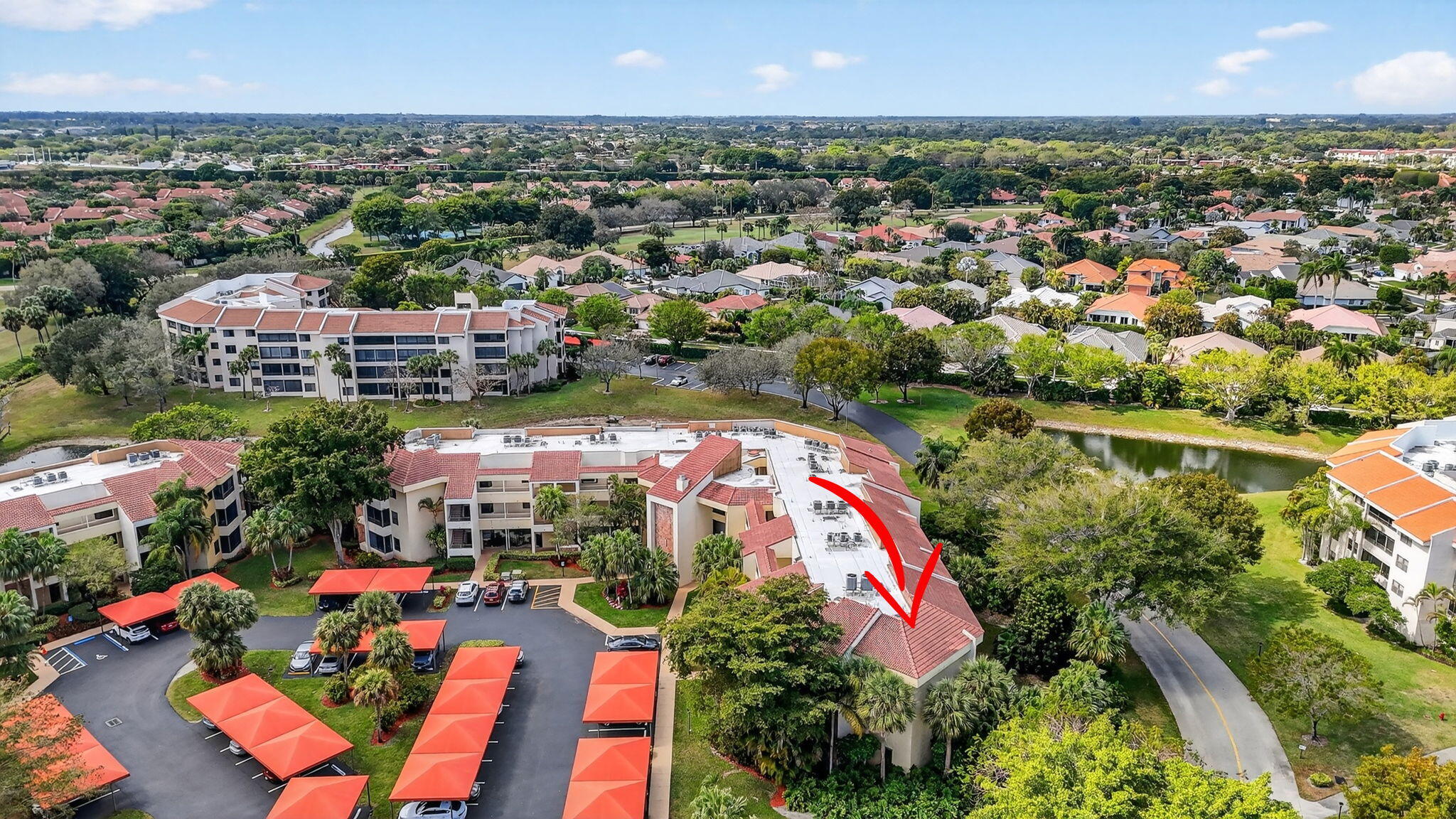 7535 LA PAZ #201, Boca Raton FL 33433