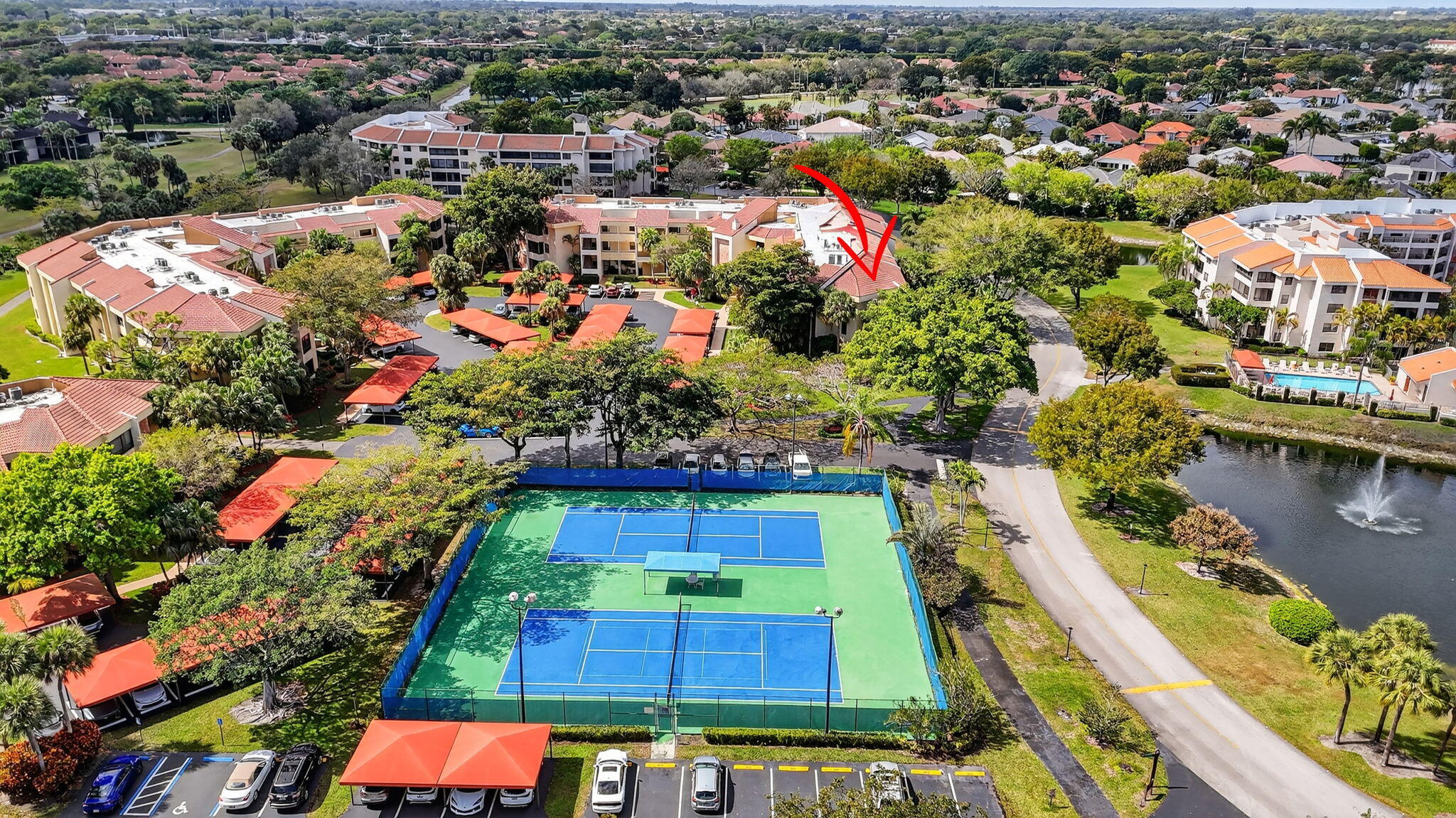 7535 LA PAZ #201, Boca Raton FL 33433