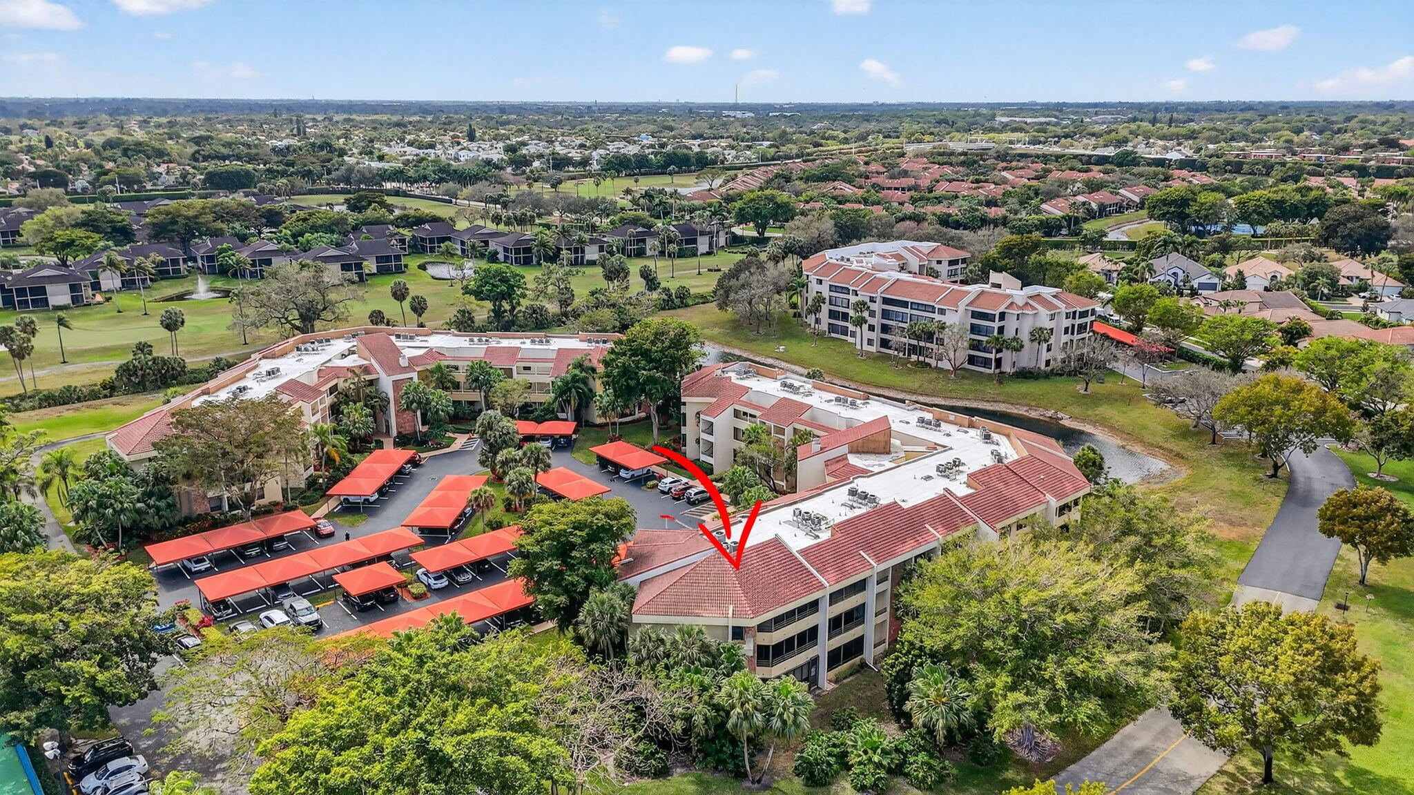 7535 LA PAZ #201, Boca Raton FL 33433