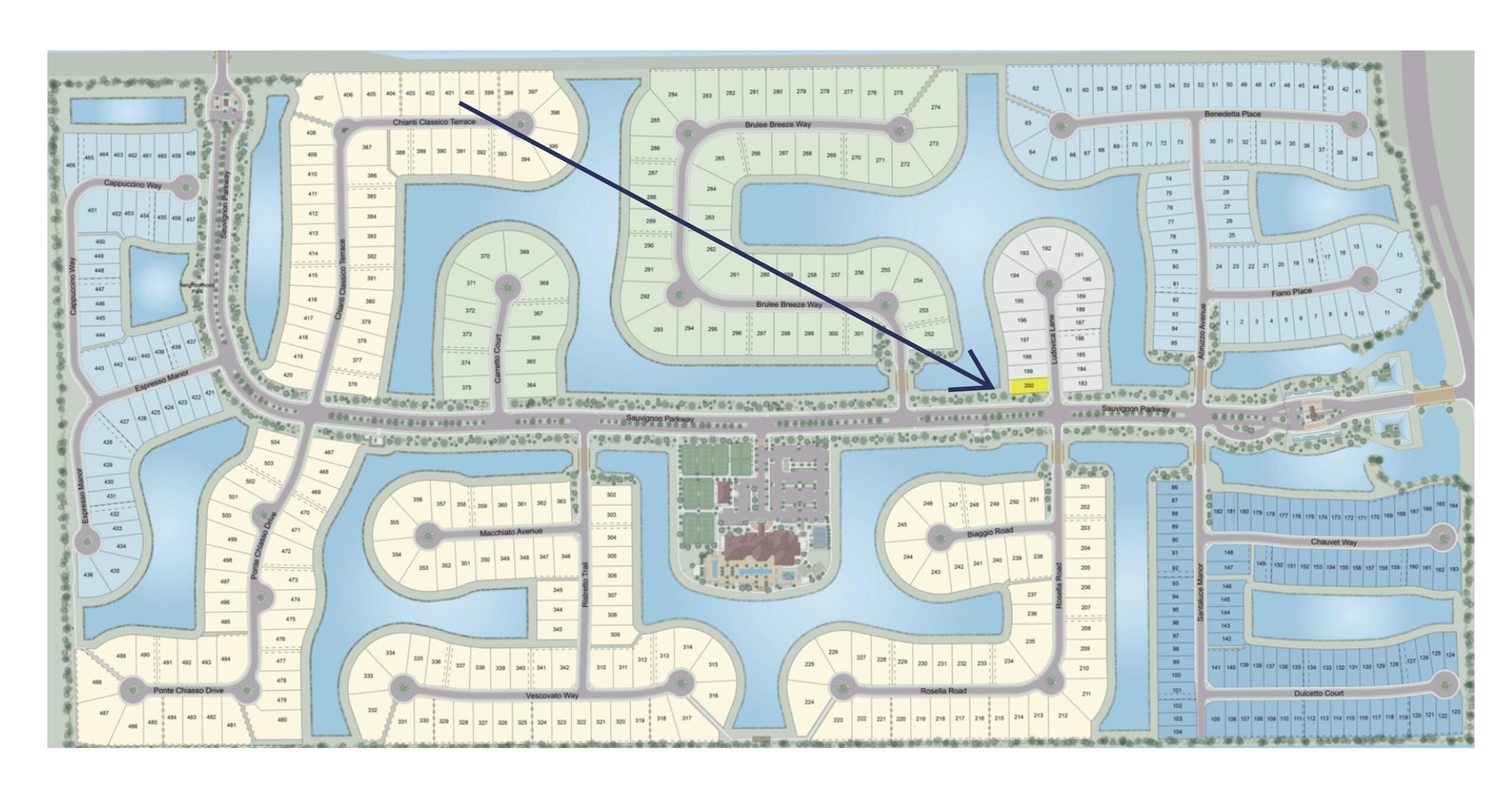 17185 Ludovica, Boca Raton FL 33496
