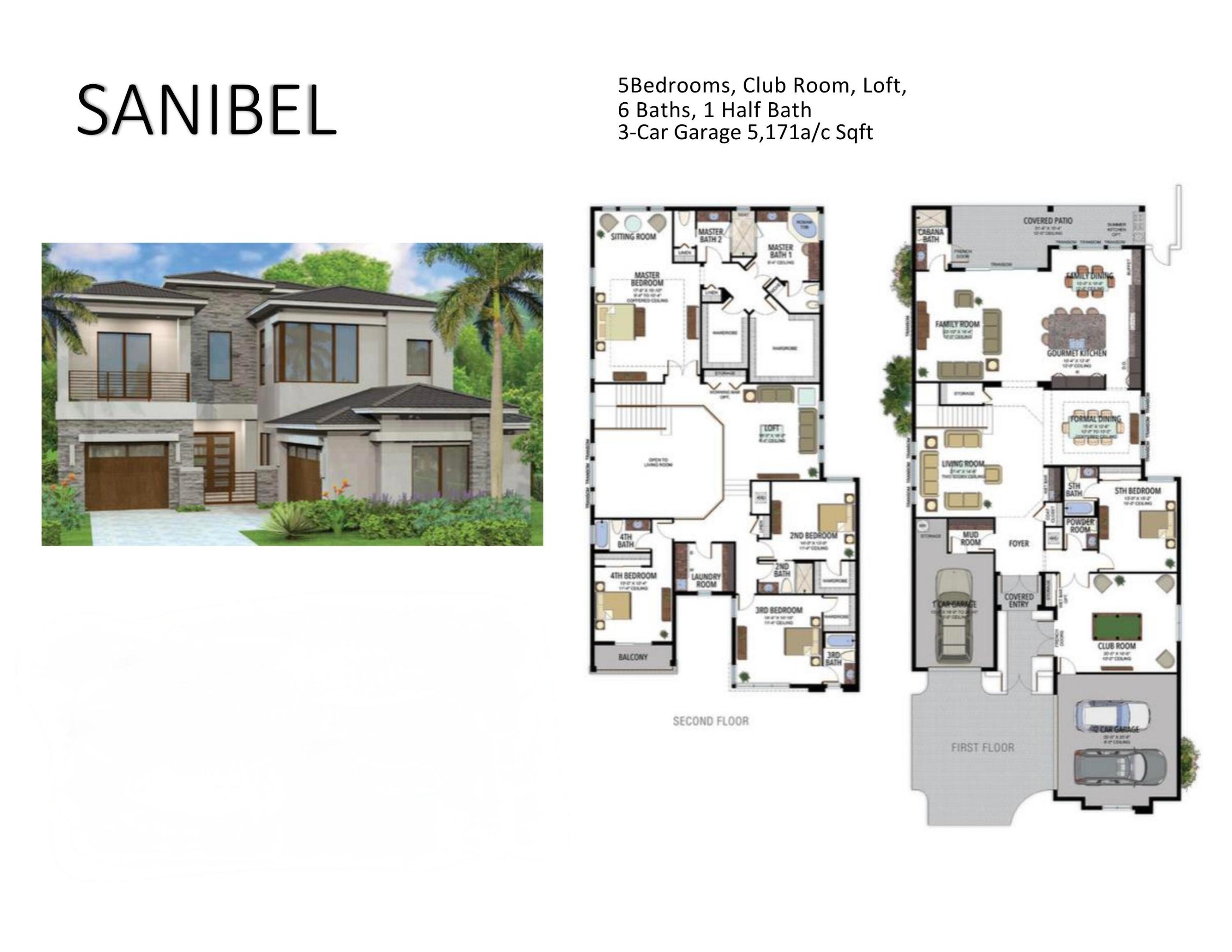 17185 Ludovica, Boca Raton FL 33496