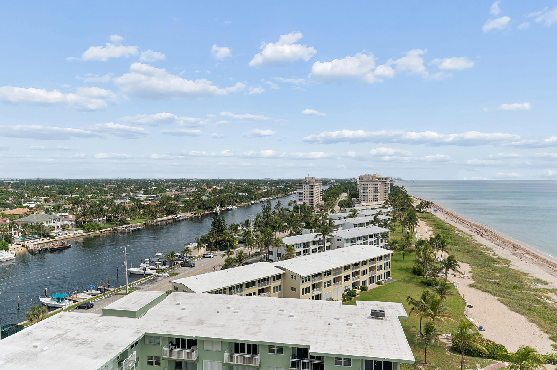 1021 HILLSBORO MILE #1008, Hillsboro Beach FL 33062