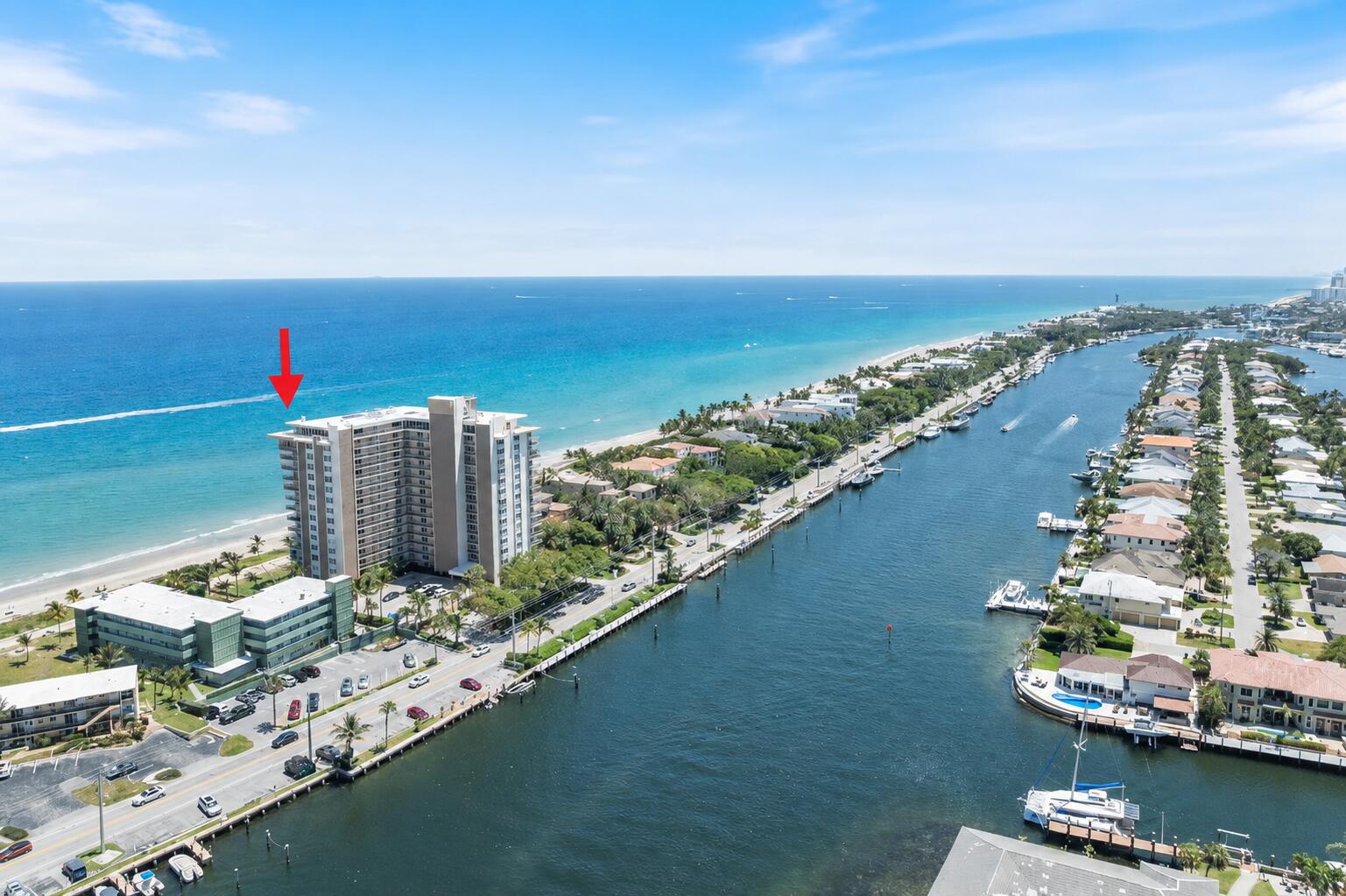 1021 HILLSBORO MILE #1008, Hillsboro Beach FL 33062