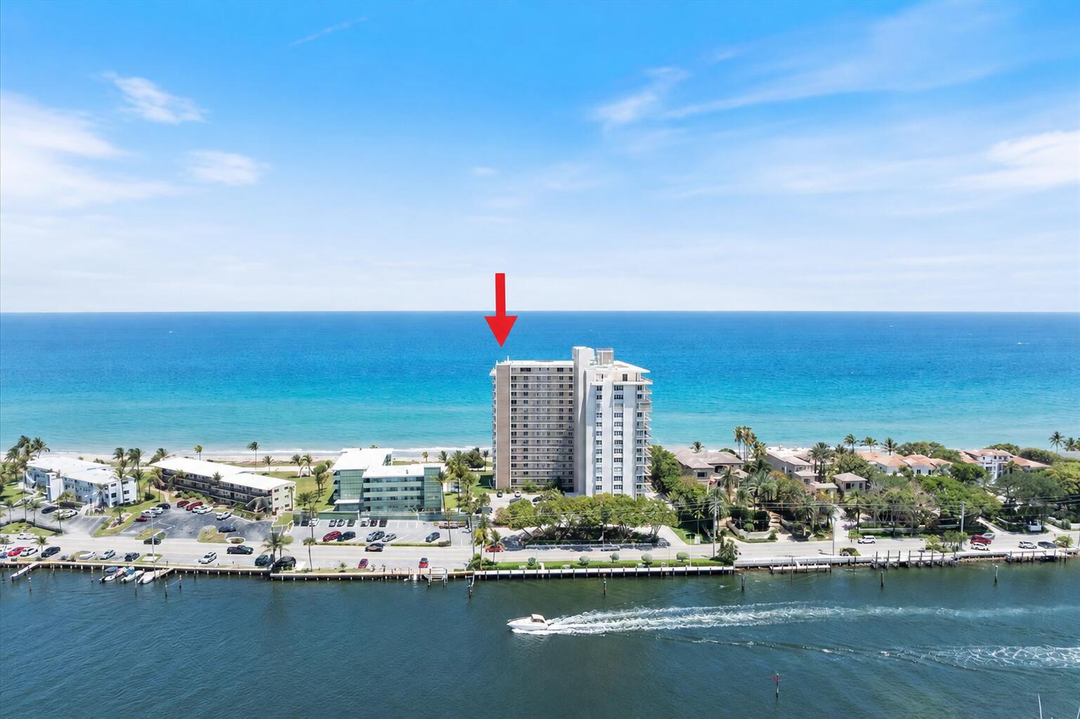 1021 HILLSBORO MILE #1008, Hillsboro Beach FL 33062