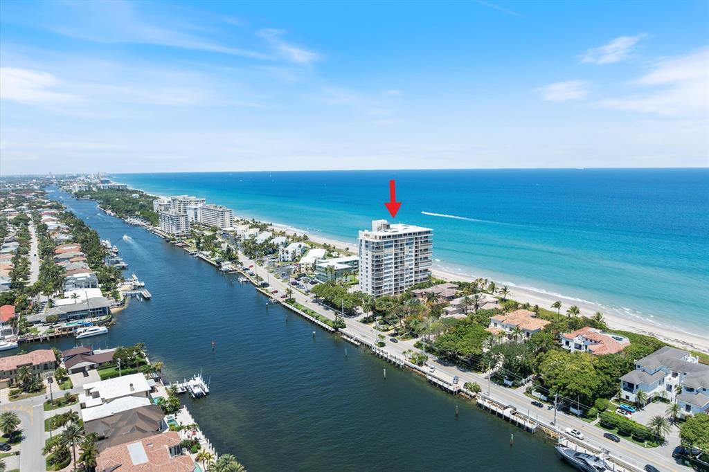 1021 HILLSBORO MILE #1008, Hillsboro Beach FL 33062
