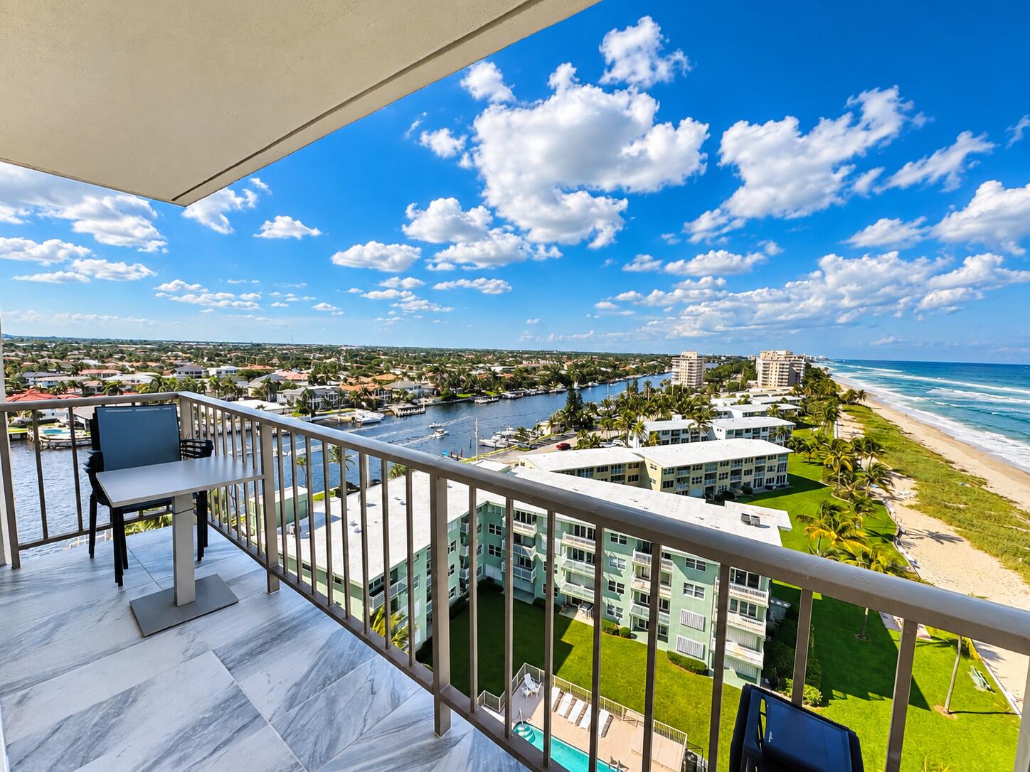 1021 HILLSBORO MILE #1008, Hillsboro Beach FL 33062