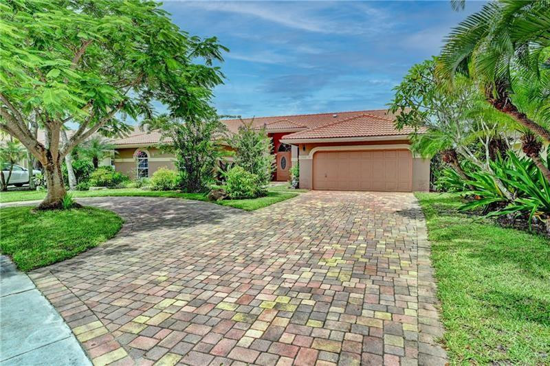 5088 NW 100TH, Coral Springs FL 33076