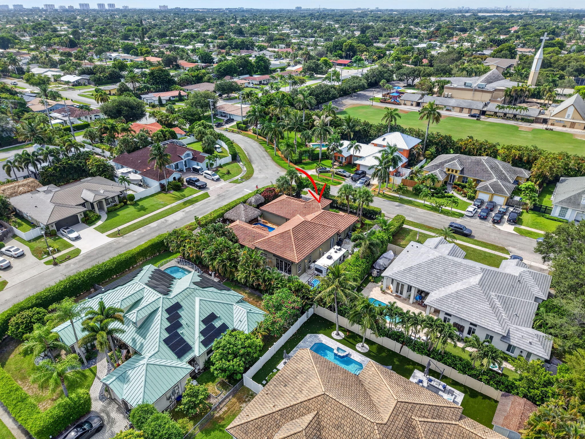 1590 SW 4TH, Boca Raton FL 33486