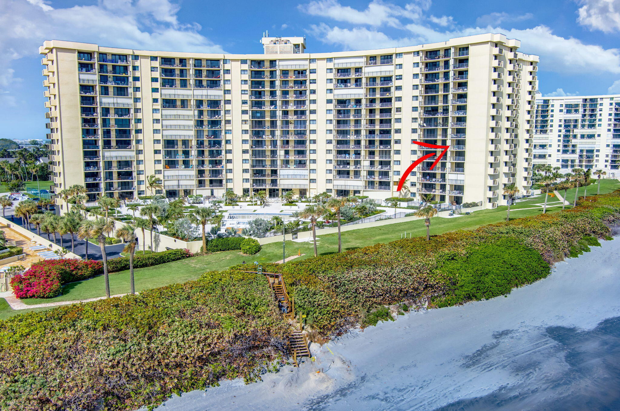 200 OCEAN TRAIL #510, Jupiter FL 33477