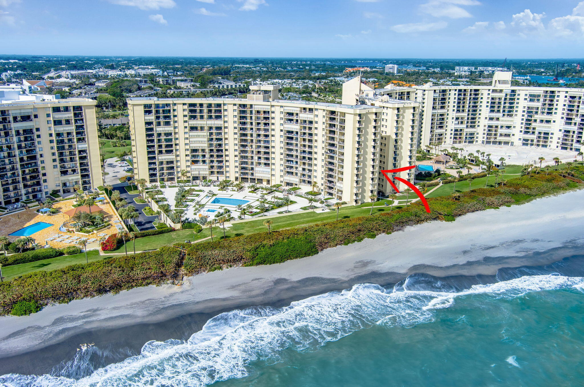 200 OCEAN TRAIL #510, Jupiter FL 33477