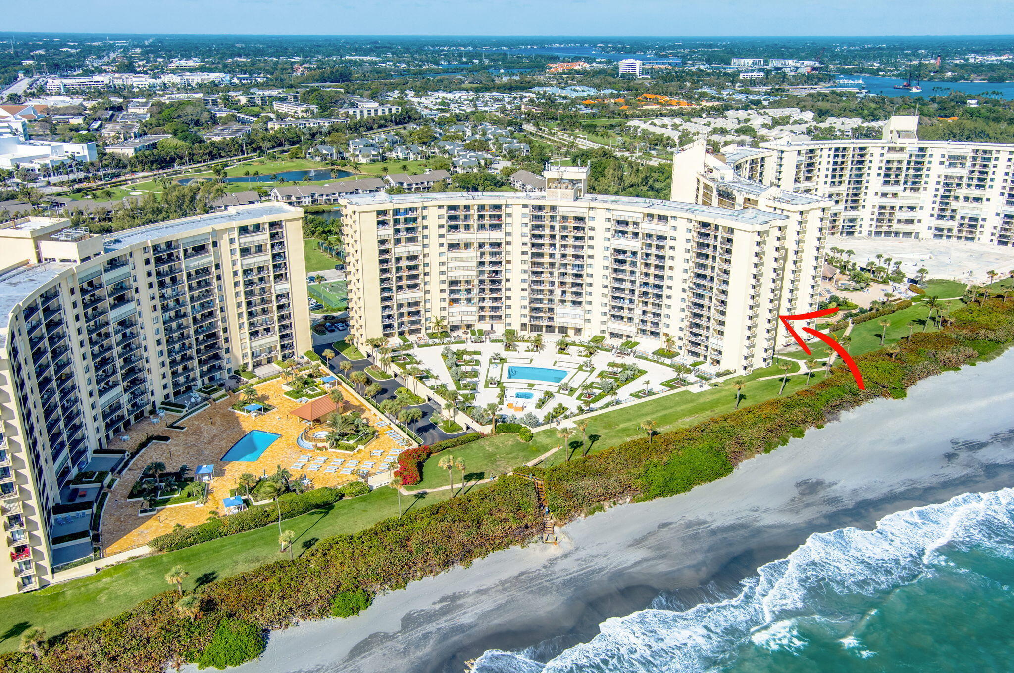 200 OCEAN TRAIL #510, Jupiter FL 33477