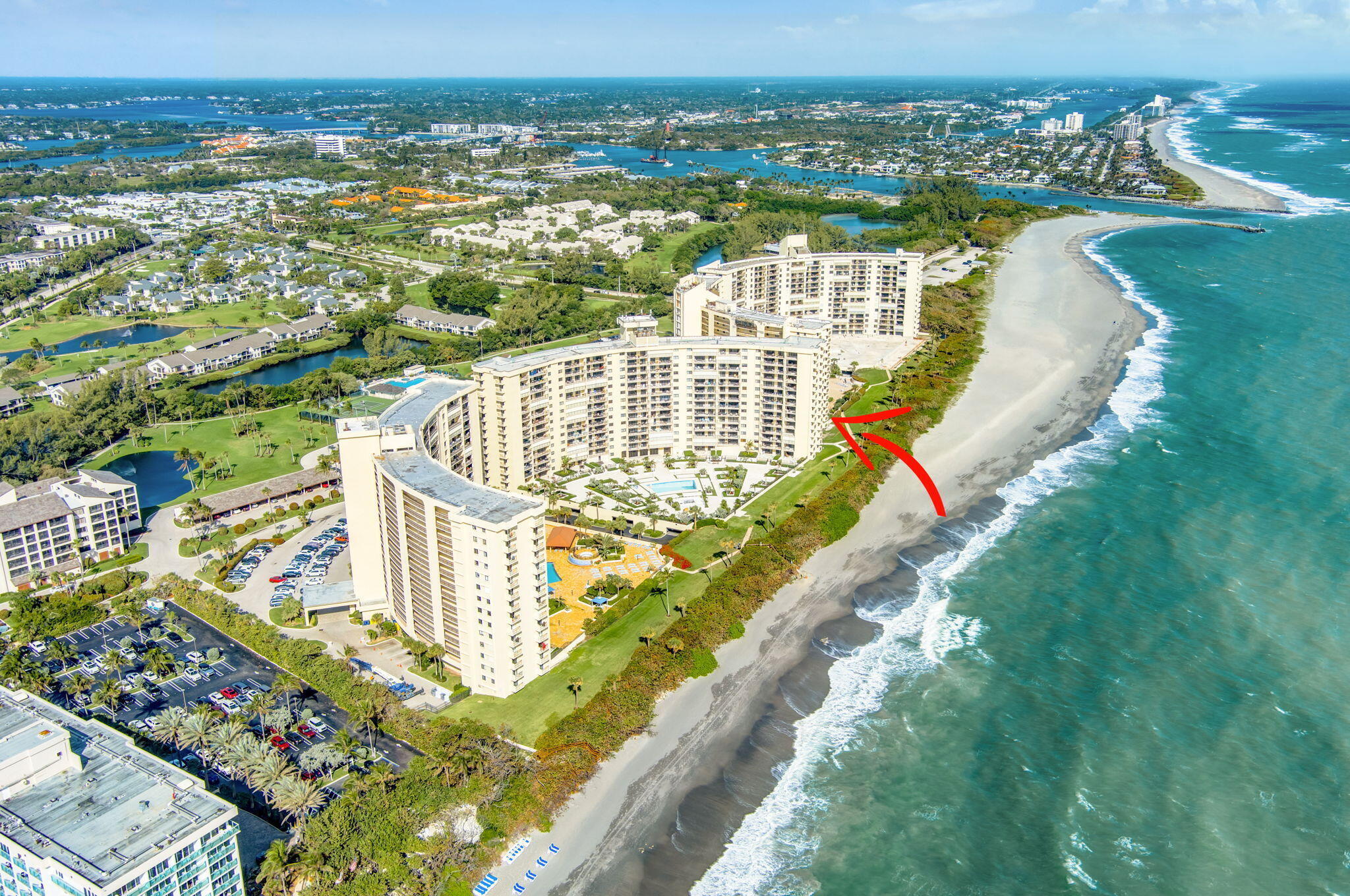 200 OCEAN TRAIL #510, Jupiter FL 33477