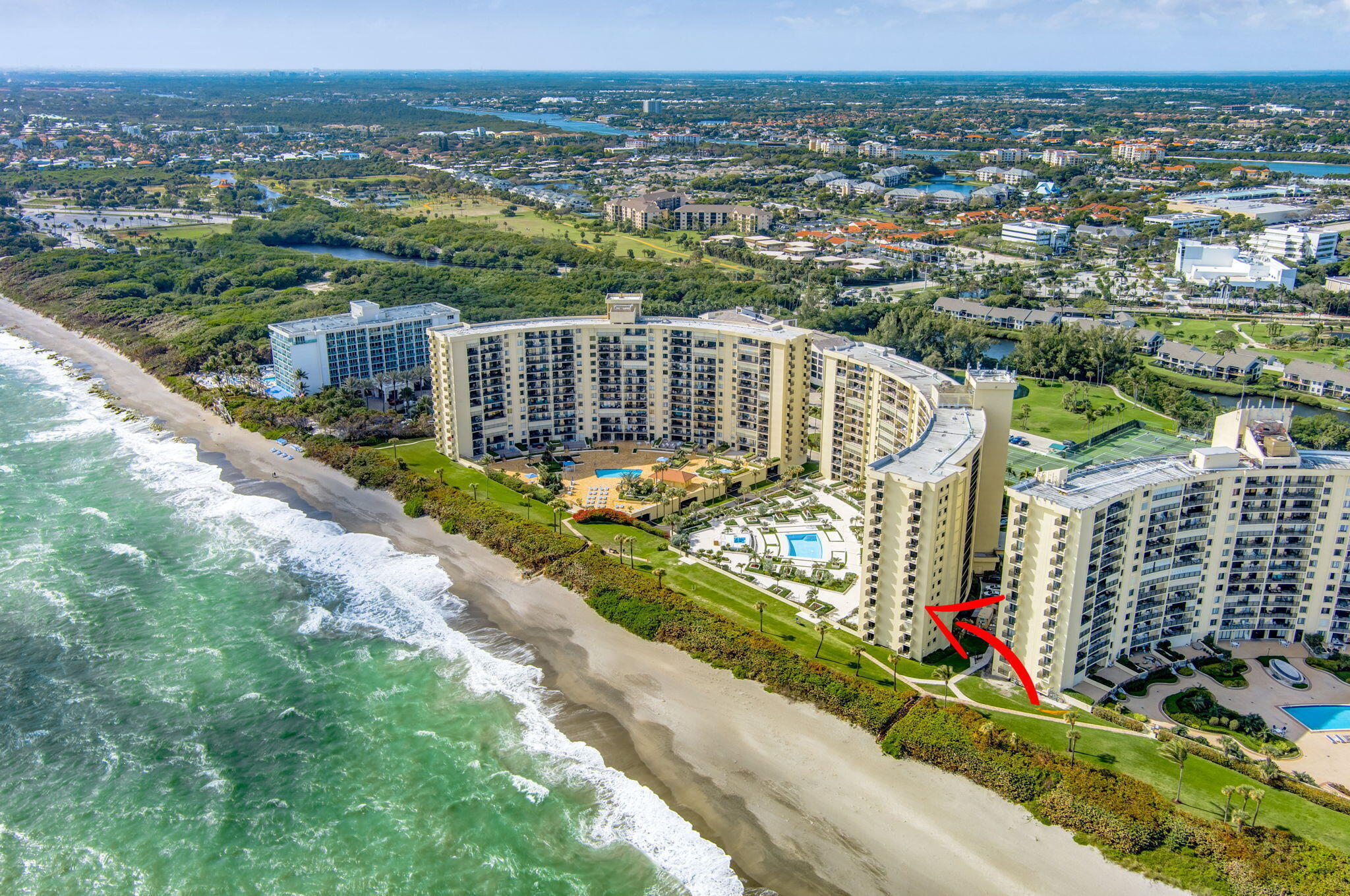200 OCEAN TRAIL #510, Jupiter FL 33477