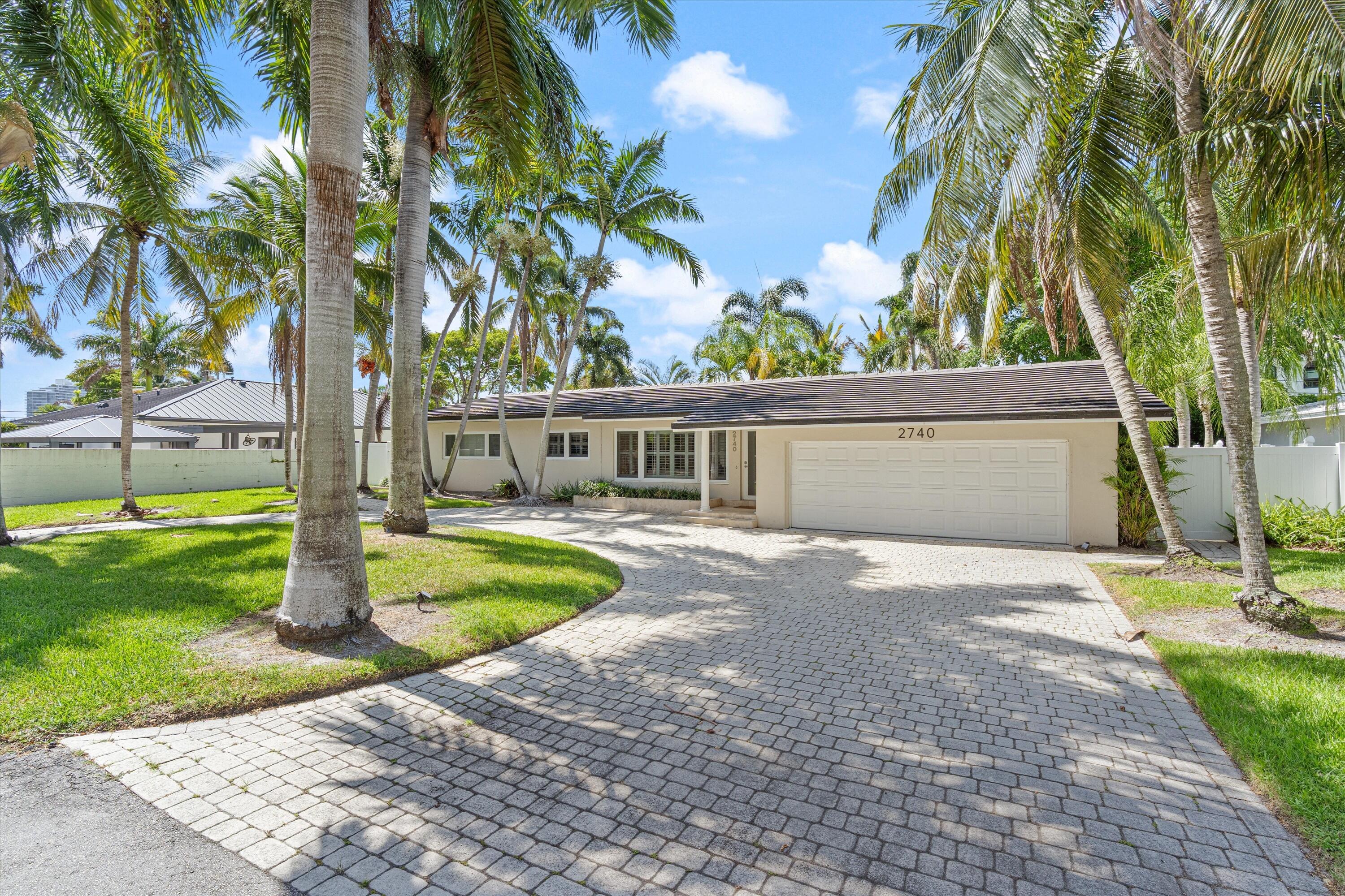2740 NE 25th, Fort Lauderdale FL 33305