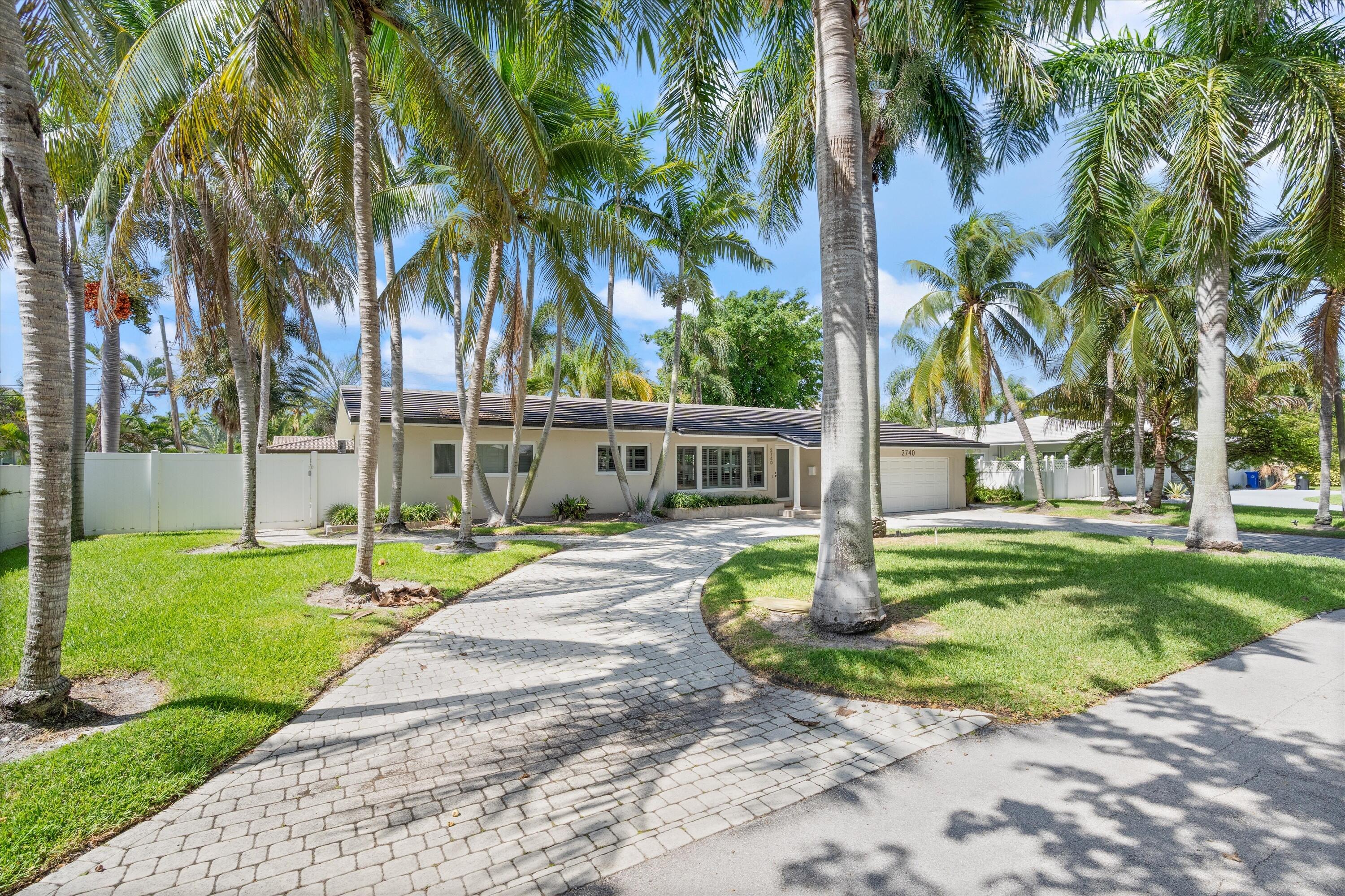 2740 NE 25th, Fort Lauderdale FL 33305