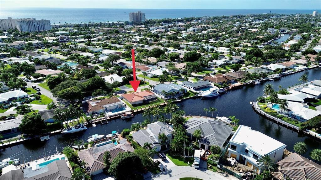 4041 NE 27TH, Lighthouse Point FL 33064
