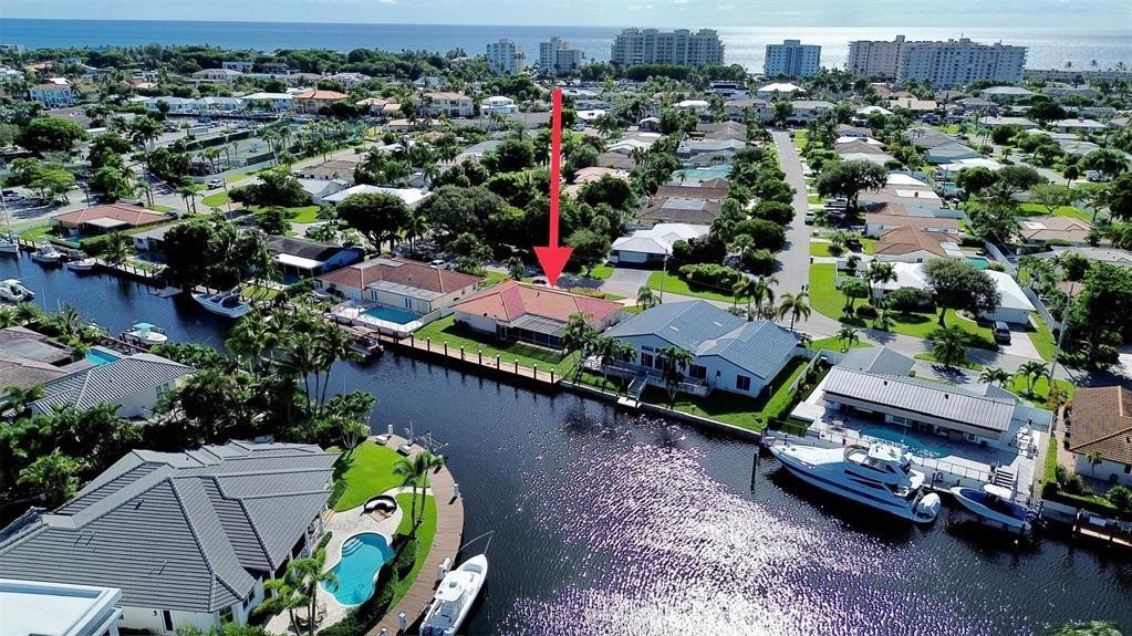 4041 NE 27TH, Lighthouse Point FL 33064