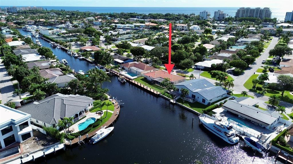 4041 NE 27TH, Lighthouse Point FL 33064