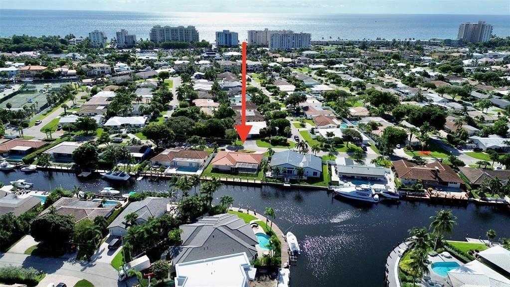4041 NE 27TH, Lighthouse Point FL 33064