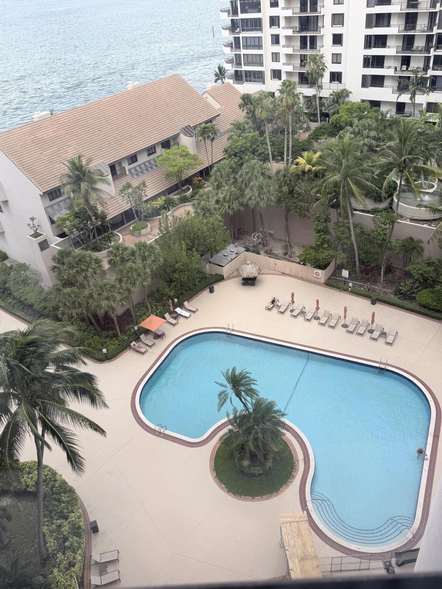 540 Brickell Key #1224, Miami FL 33131