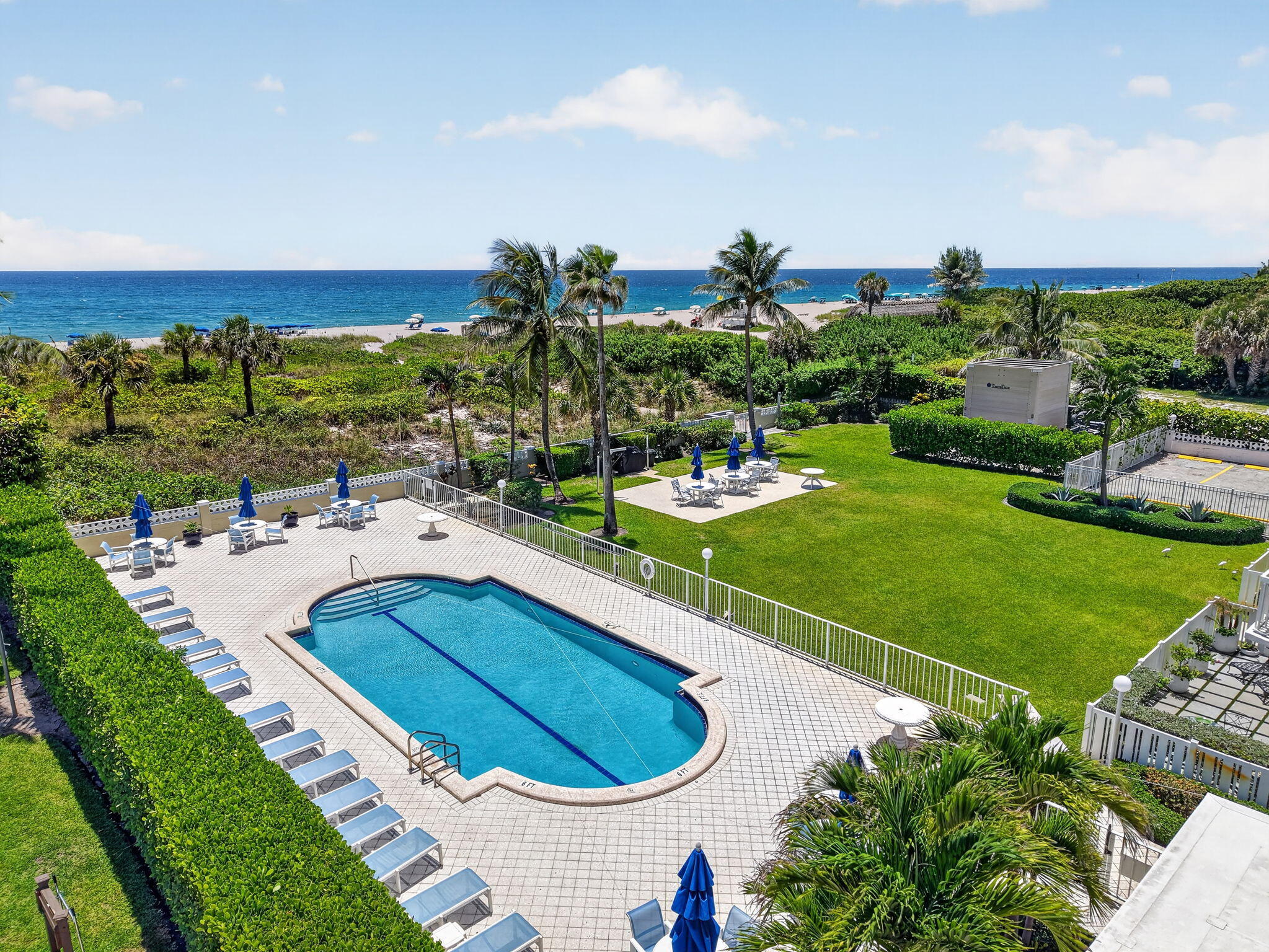 125 S OCEAN #211, Palm Beach Shores FL 33404