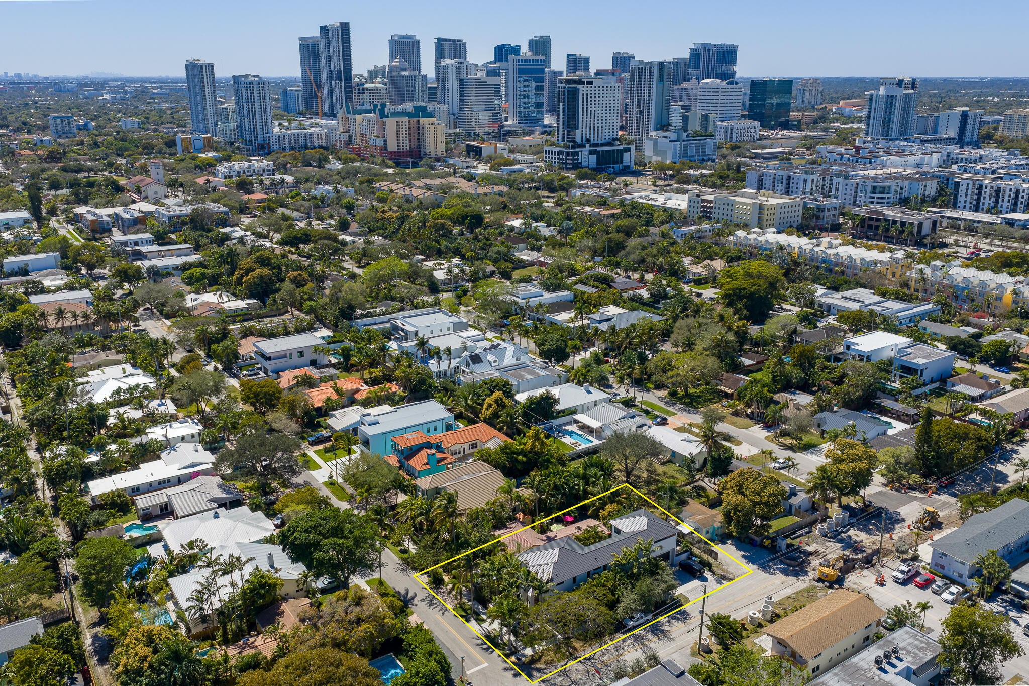 549 NE 10TH, Fort Lauderdale FL 33301