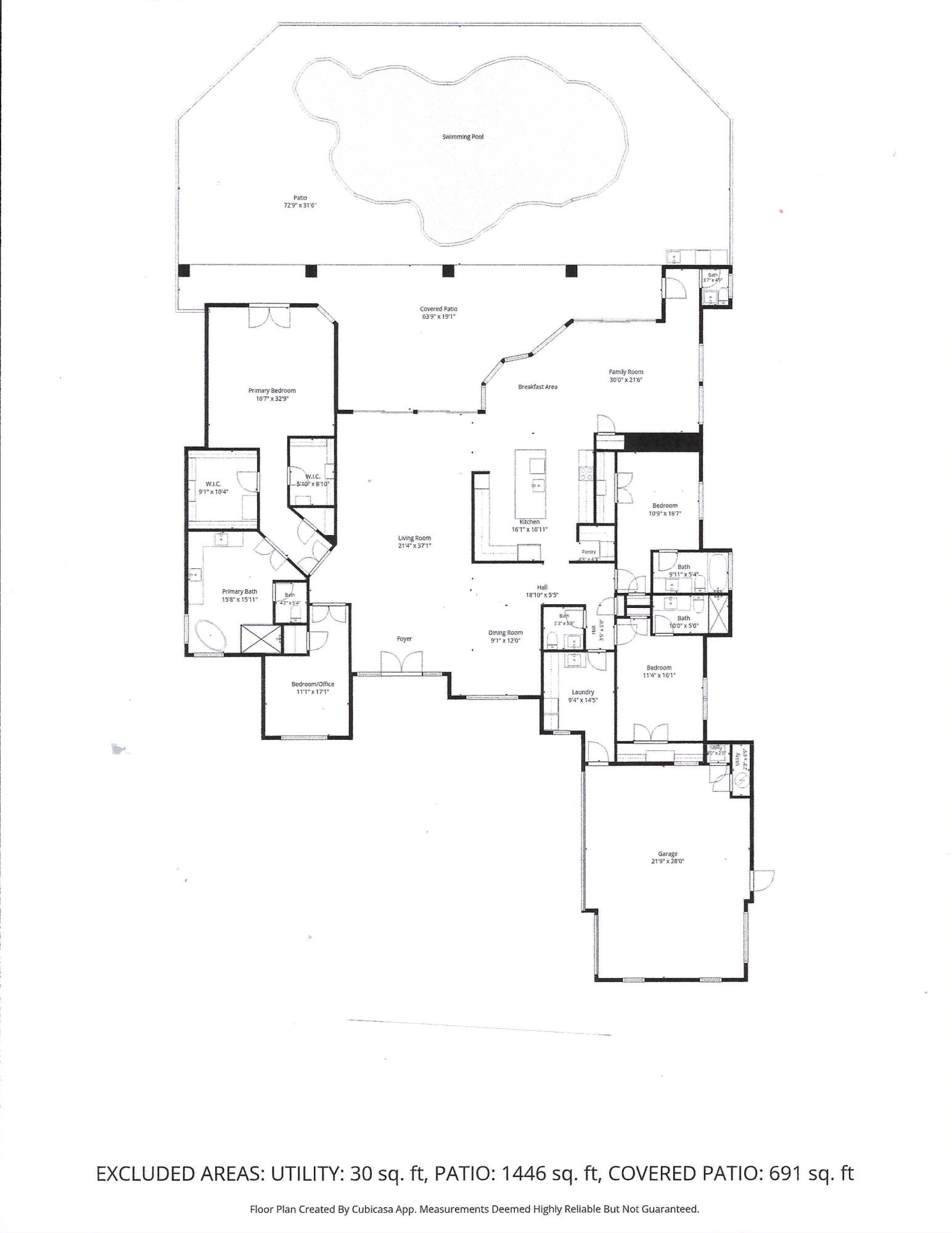 1712 Mayacoo Lakes, West Palm Beach FL 33411